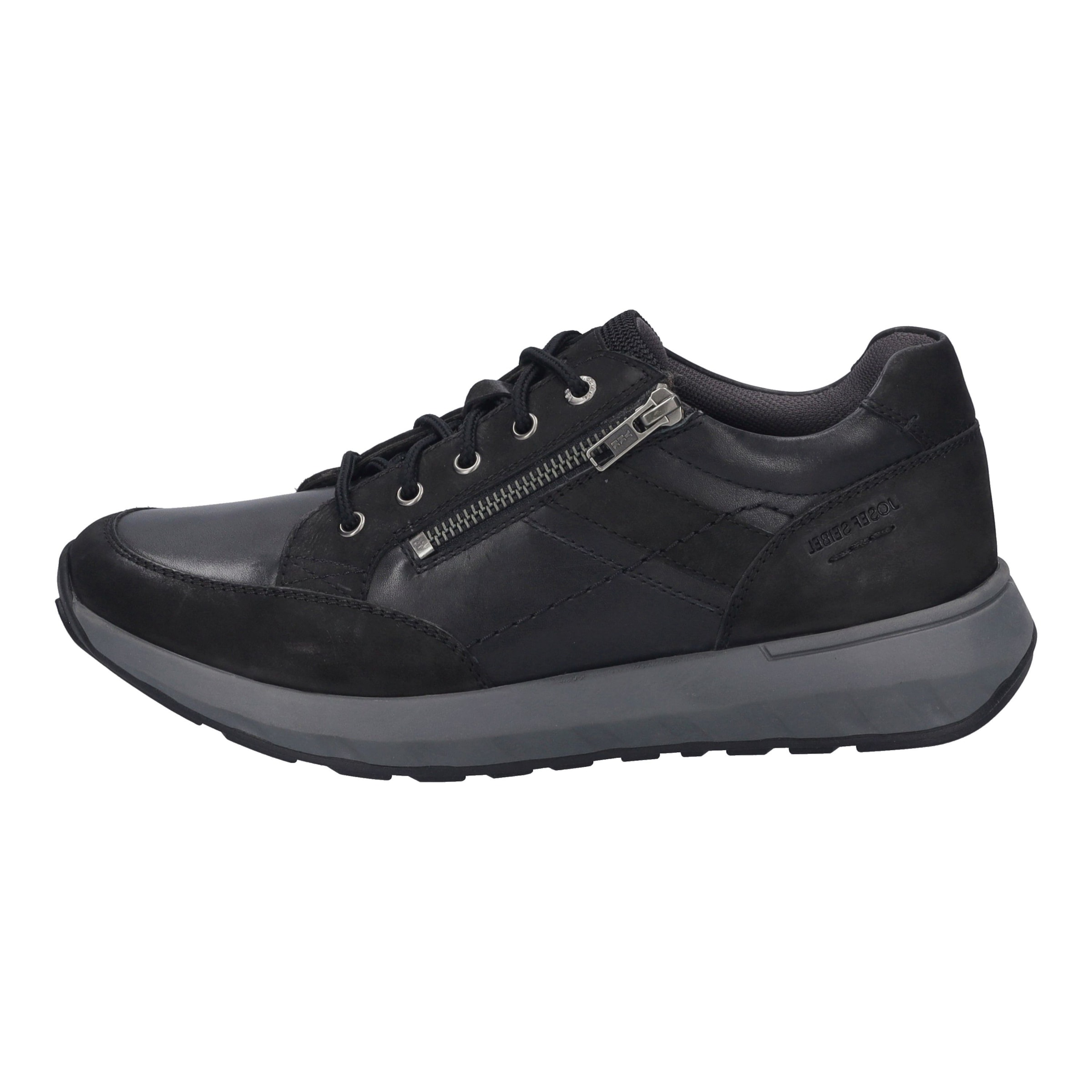 Josef Seibel Sneaker »Cameron 06, schwarz«