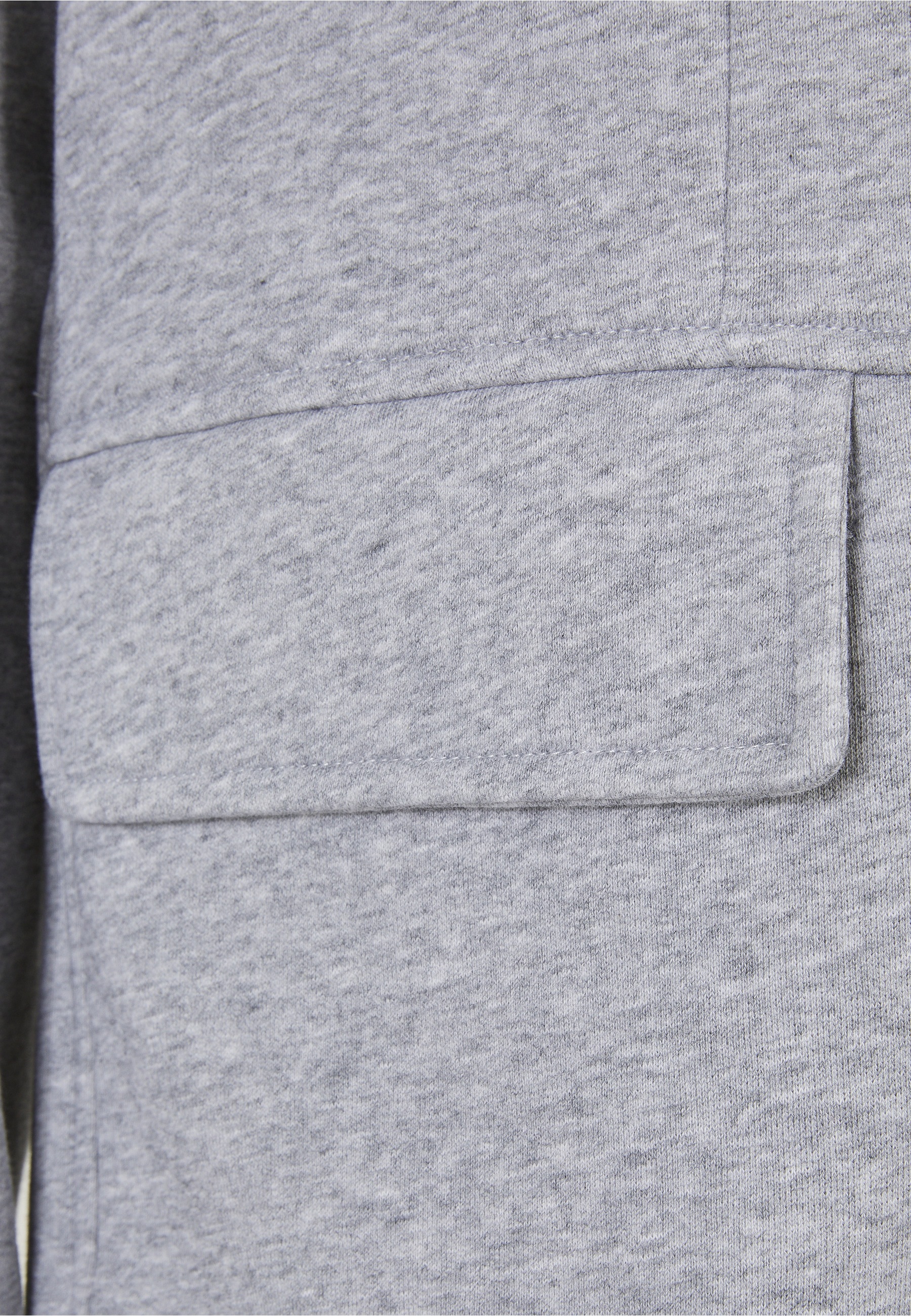 URBAN CLASSICS Langmantel »Urban Classics Herren Terry Blazer«