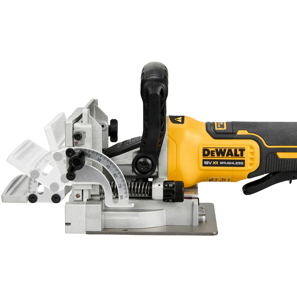 DeWalt Akku-Fräse »DCW682NT-XJ«, Basisversion (ohne AKKU & Netzteil)