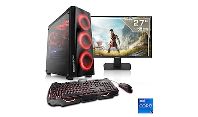 CSL Gaming-PC-Komplettsystem »HydroX V27319« kaufen