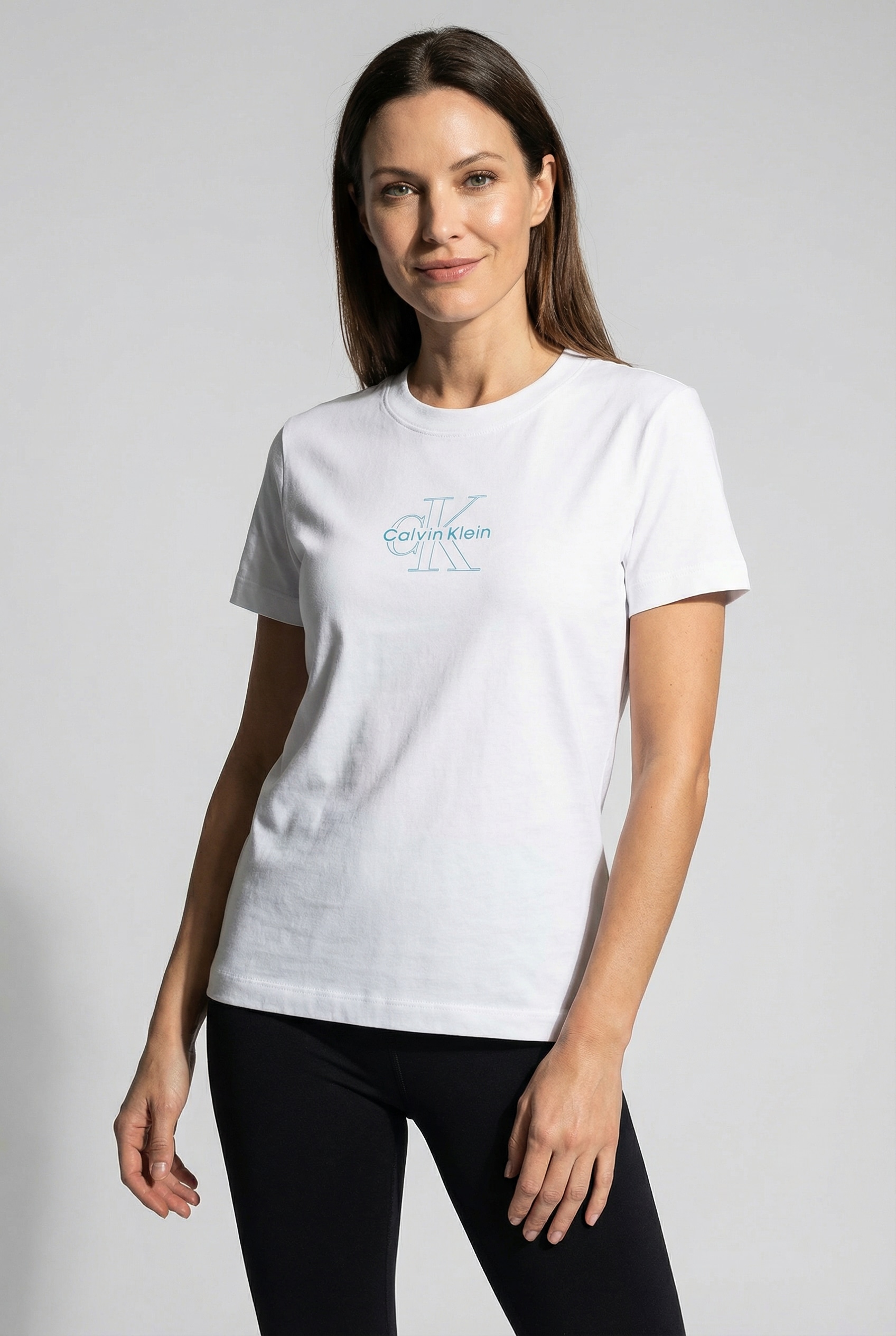 Calvin Klein Jeans T-Shirt "SS CLASSIC FIT TEE" Mit Rundhalsausschnitt günstig online kaufen