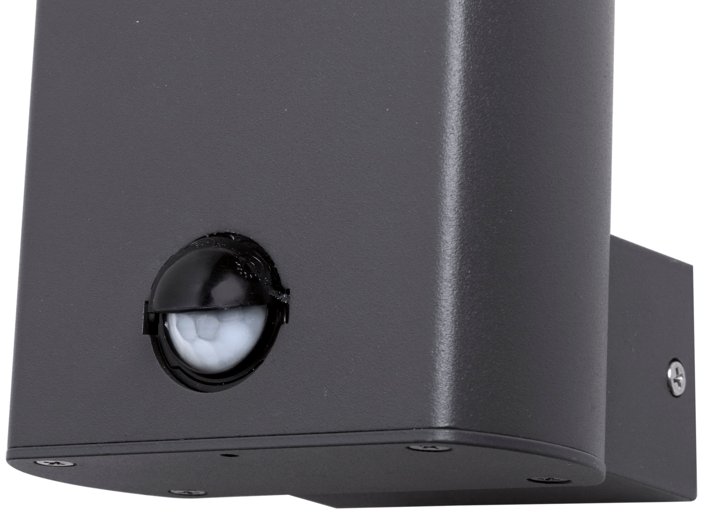 HEITRONIC LED Wandleuchte "Amarillo" LED-Modul 1 Stk. Warmweiß Poller- Auße günstig online kaufen