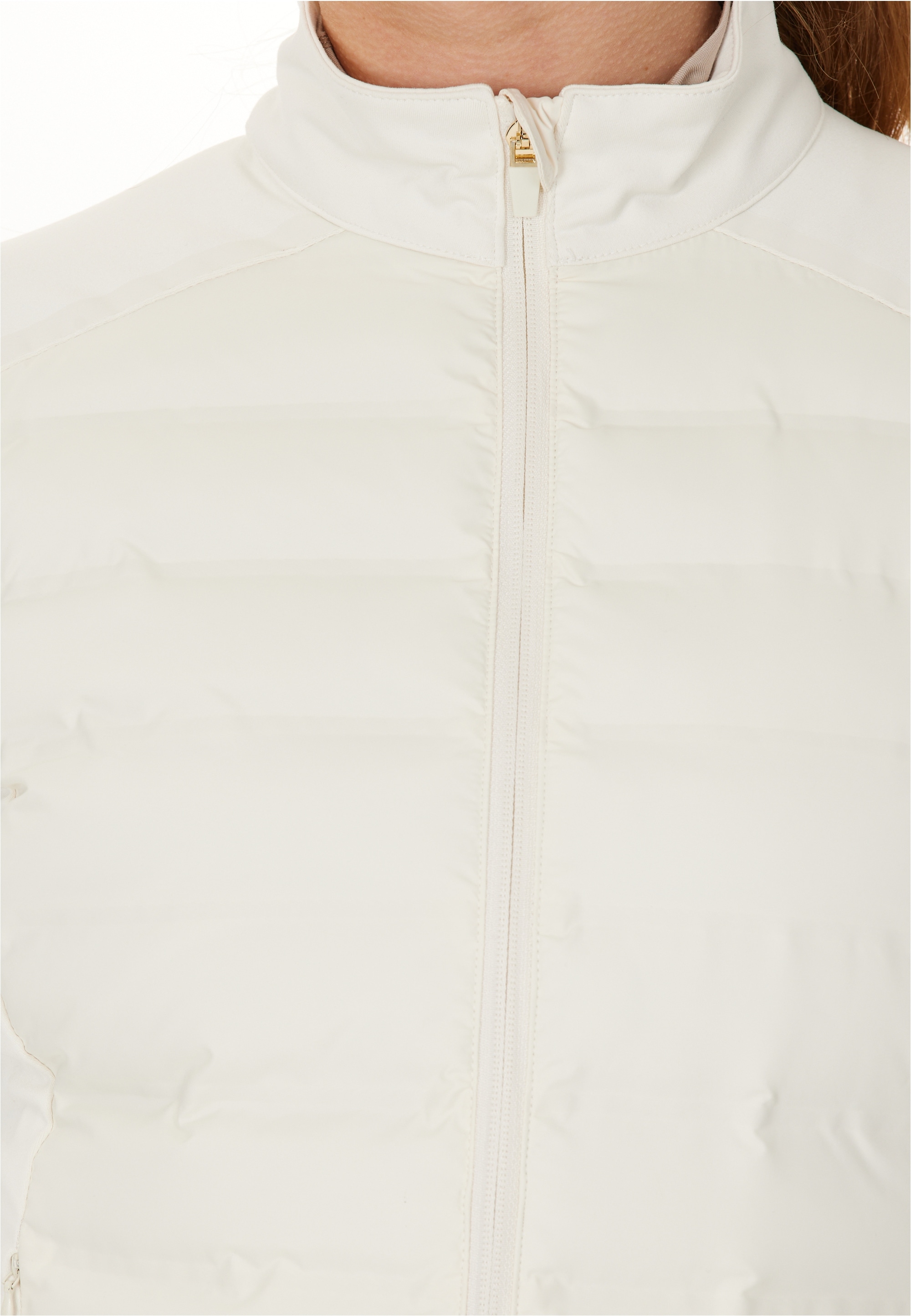 ENDURANCE Laufjacke »Reitta« mit wärmenden Stepp-Einsätzen