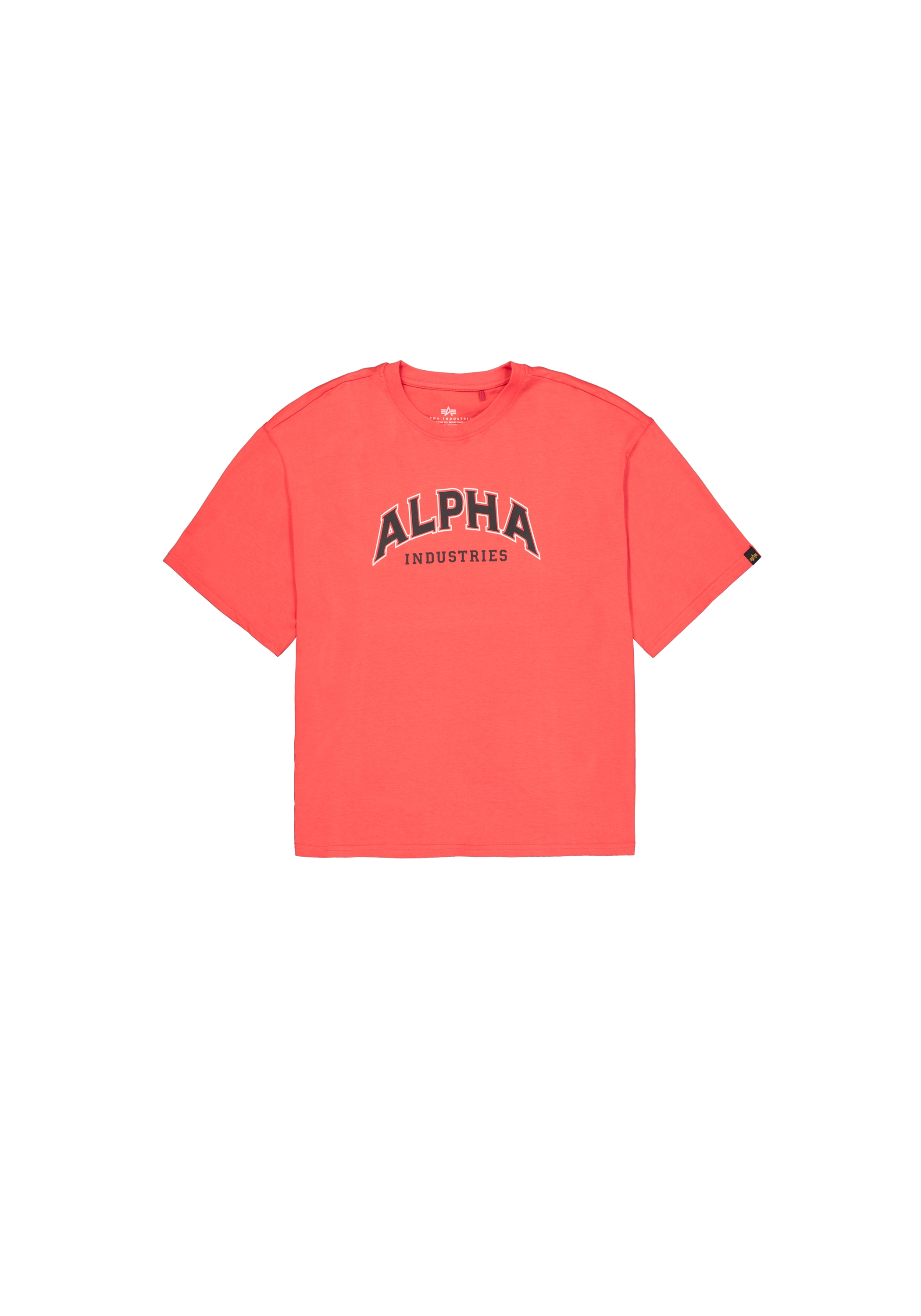 Alpha Industries T-Shirt "College T-Shirt" günstig online kaufen