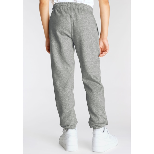 Champion Jogginghose »Graphic Shop Elastic Cuff Pants - für Kinder« auf  Raten | BAUR