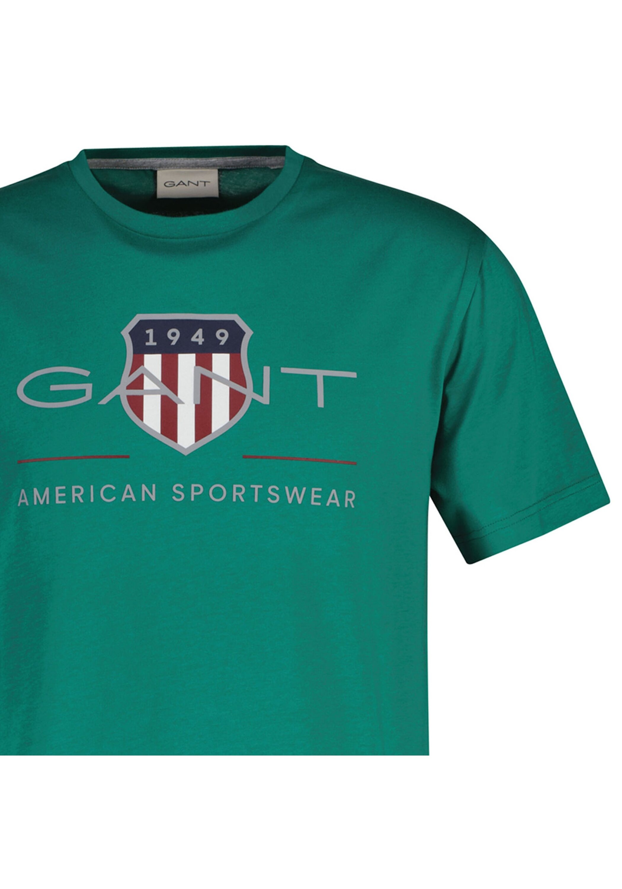 Gant T-Shirt "T-Shirt REG ARCHIVE SHIELD 1er Pack" 1 tlg. günstig online kaufen