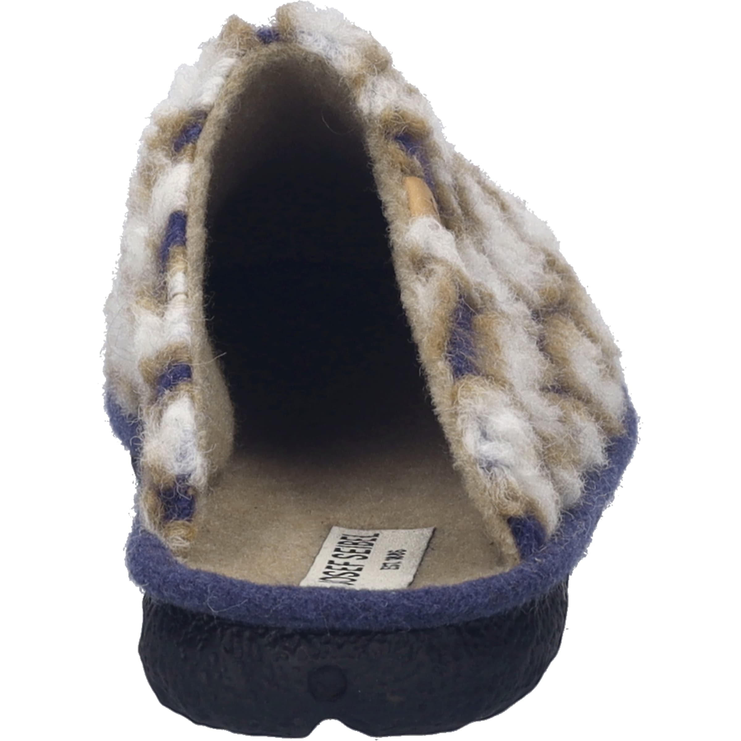 Josef Seibel Hausschuh »Lille 09, beige-multi«