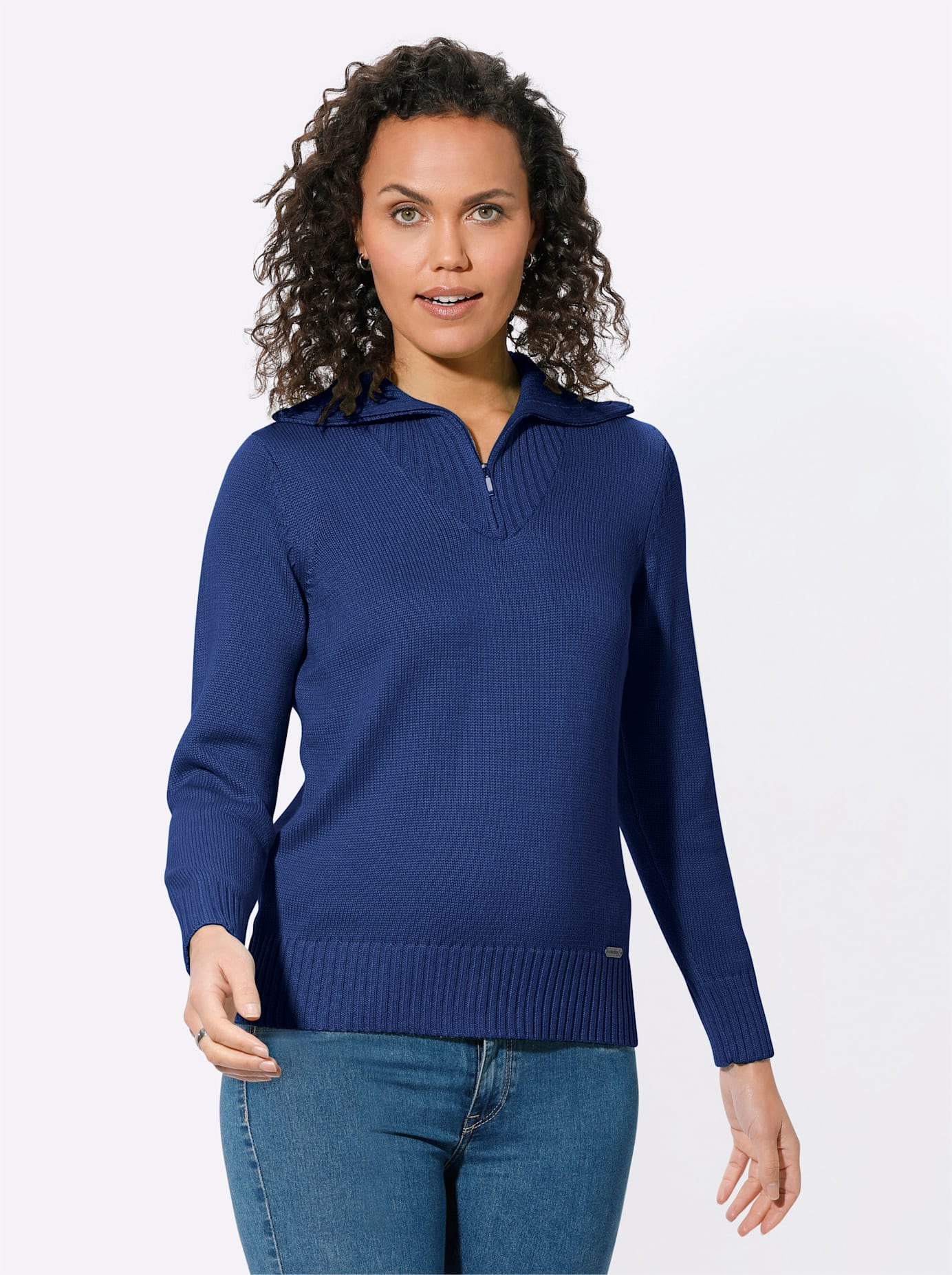 Casual Looks Troyer »Pullover«