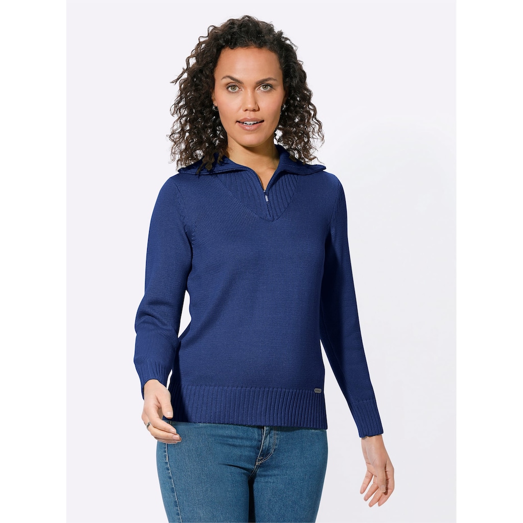 Casual Looks Troyer »Pullover«