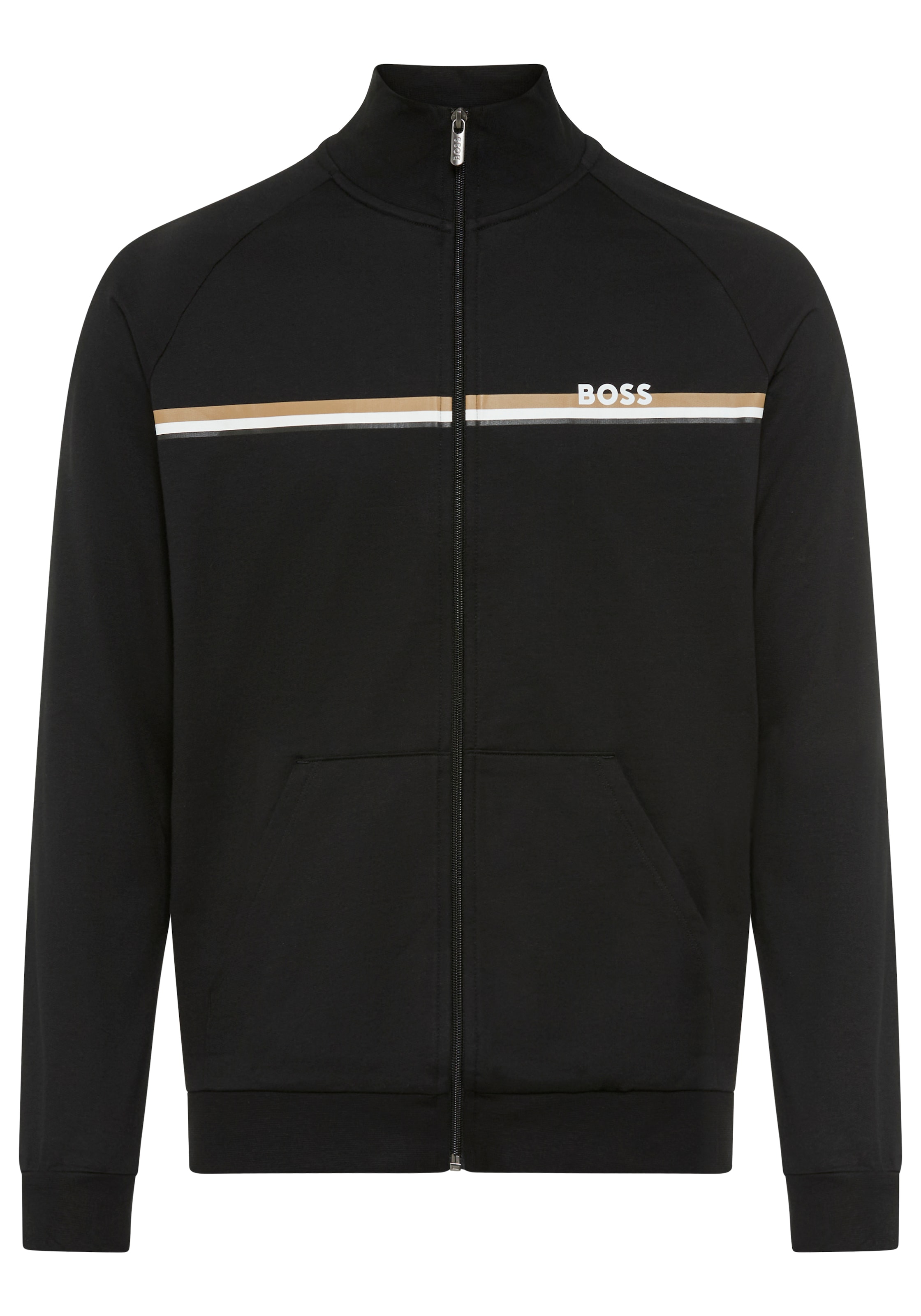 BOSS Sweatjacke "Authentic" günstig online kaufen