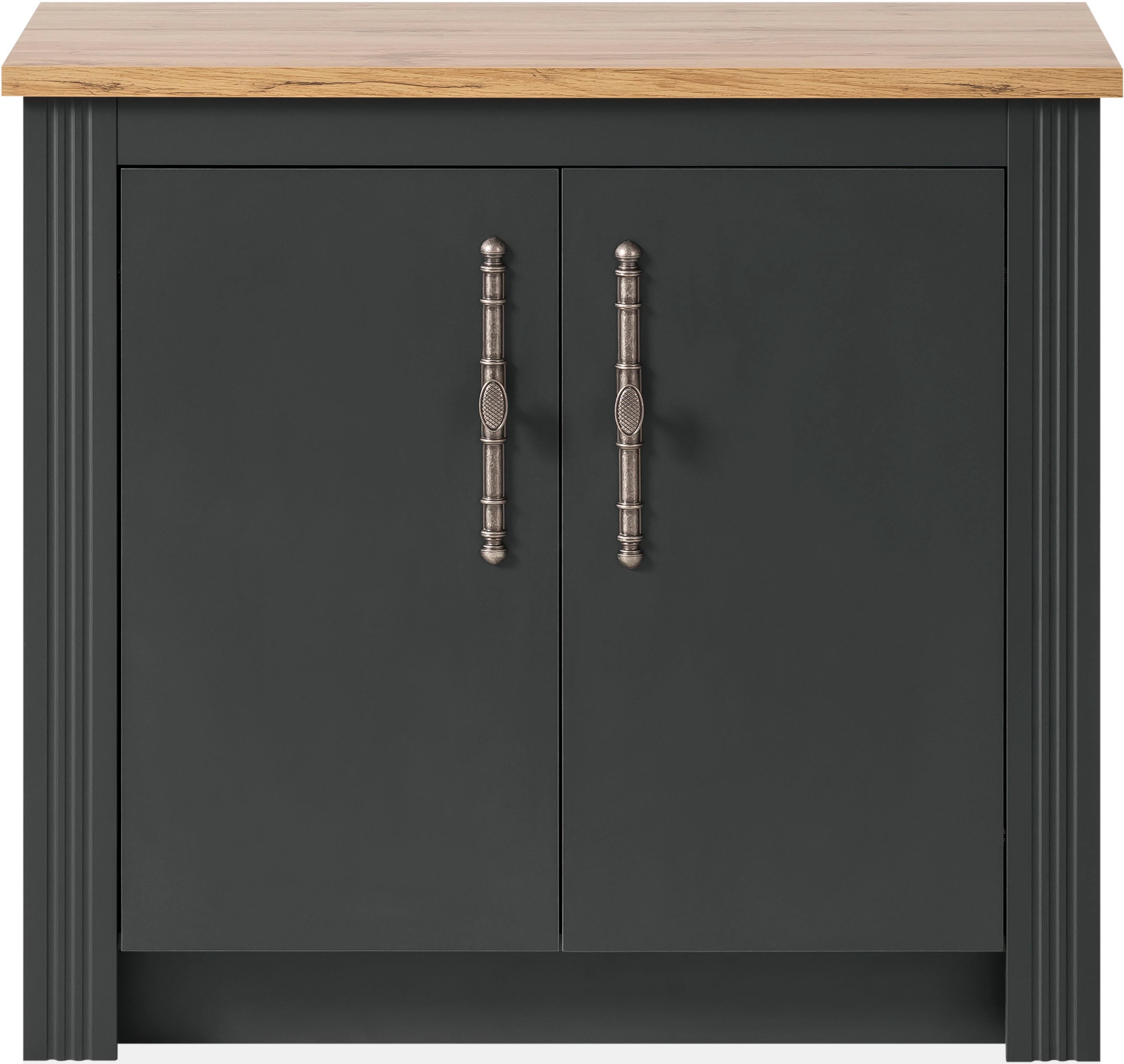 OTTO home Unterschrank "KS-Westminster" im romantischen Landhausstil, Breite 100 cm, exclusiv by Otto