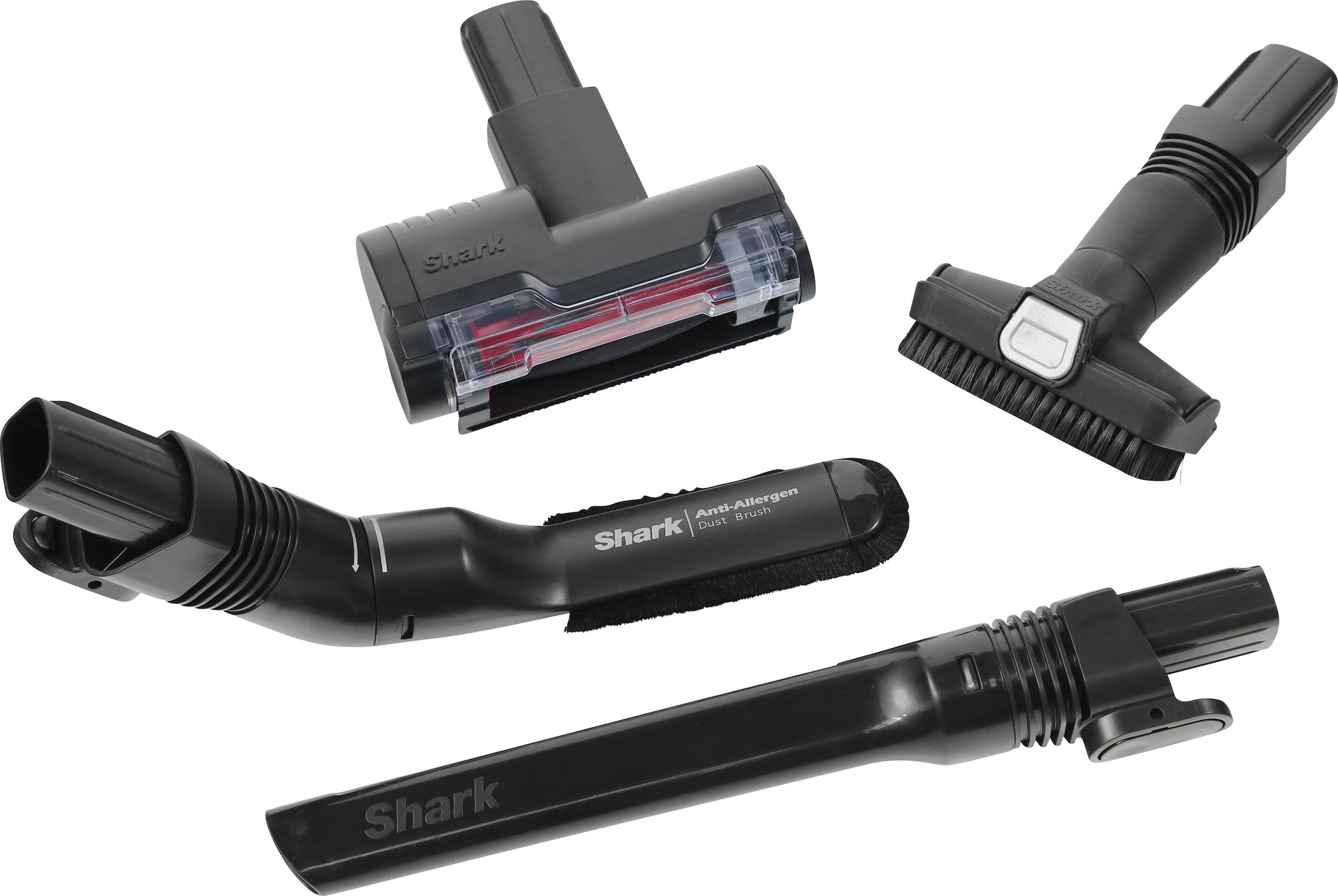 Shark Akku-Bodenstaubsauger »mit Auto IQ und PowerFins«, Plus Doppelakku IZ420EUT