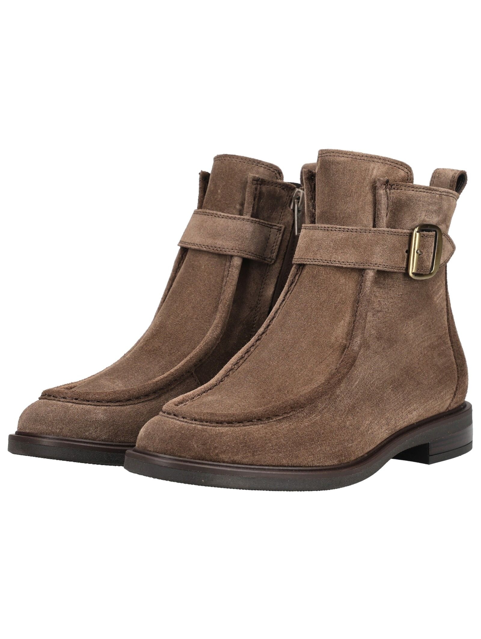 Paul Green Stiefelette »Paul Green Stiefelette Veloursleder«