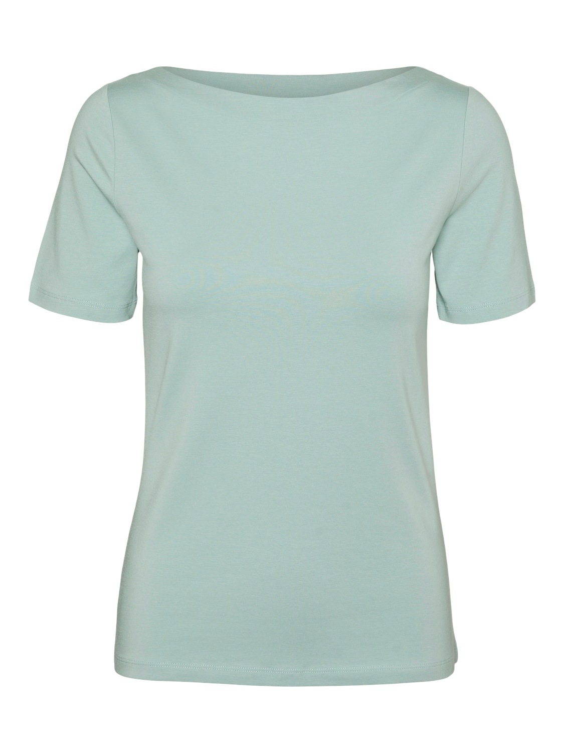 Vero Moda Kurzarmshirt "VMPANDA MODAL S/S TOP NOOS" günstig online kaufen