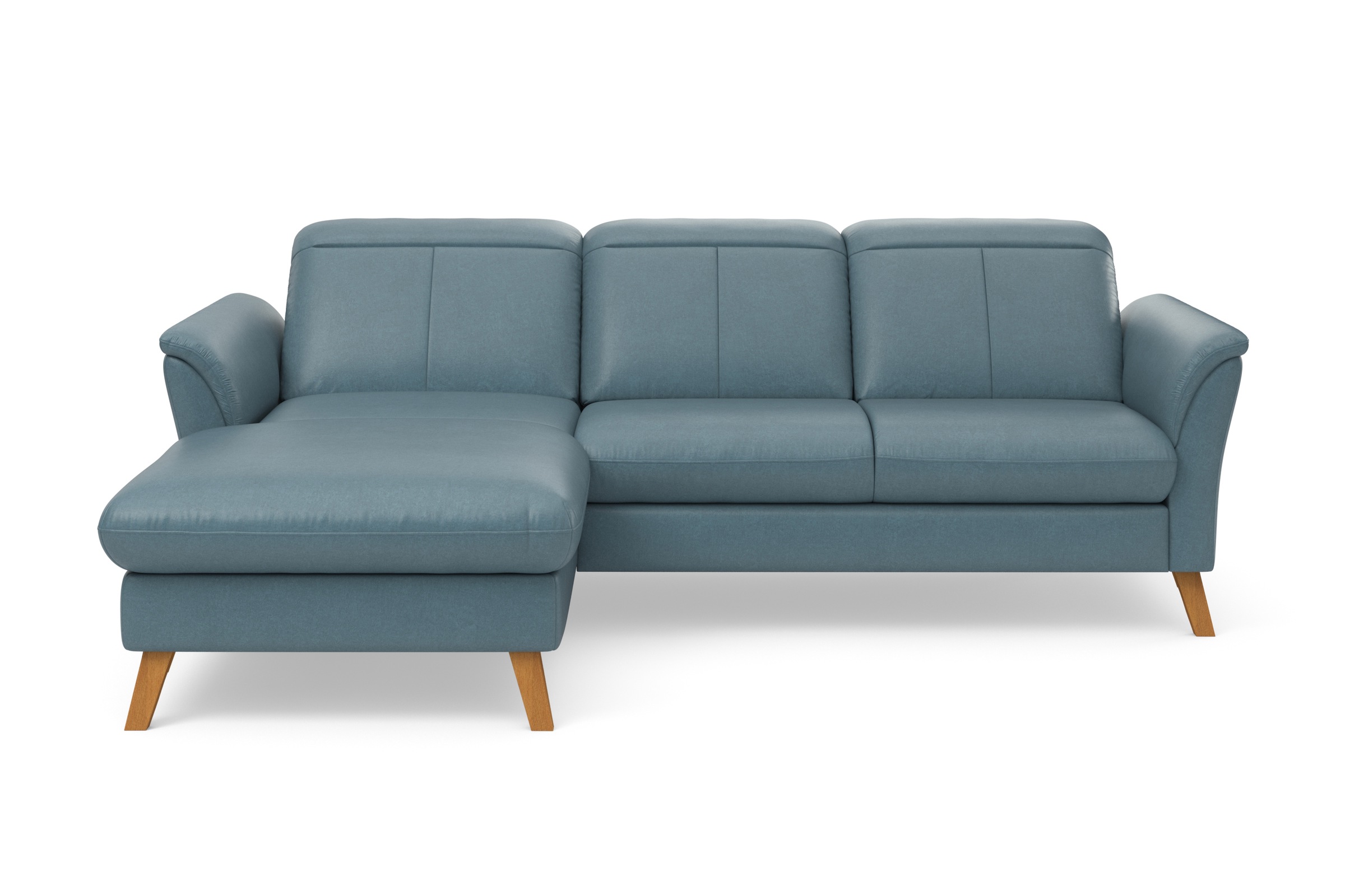 sit&more Ecksofa "Romero L-Form" wahlweise mit oder ohne Relax-Funktion, Be günstig online kaufen