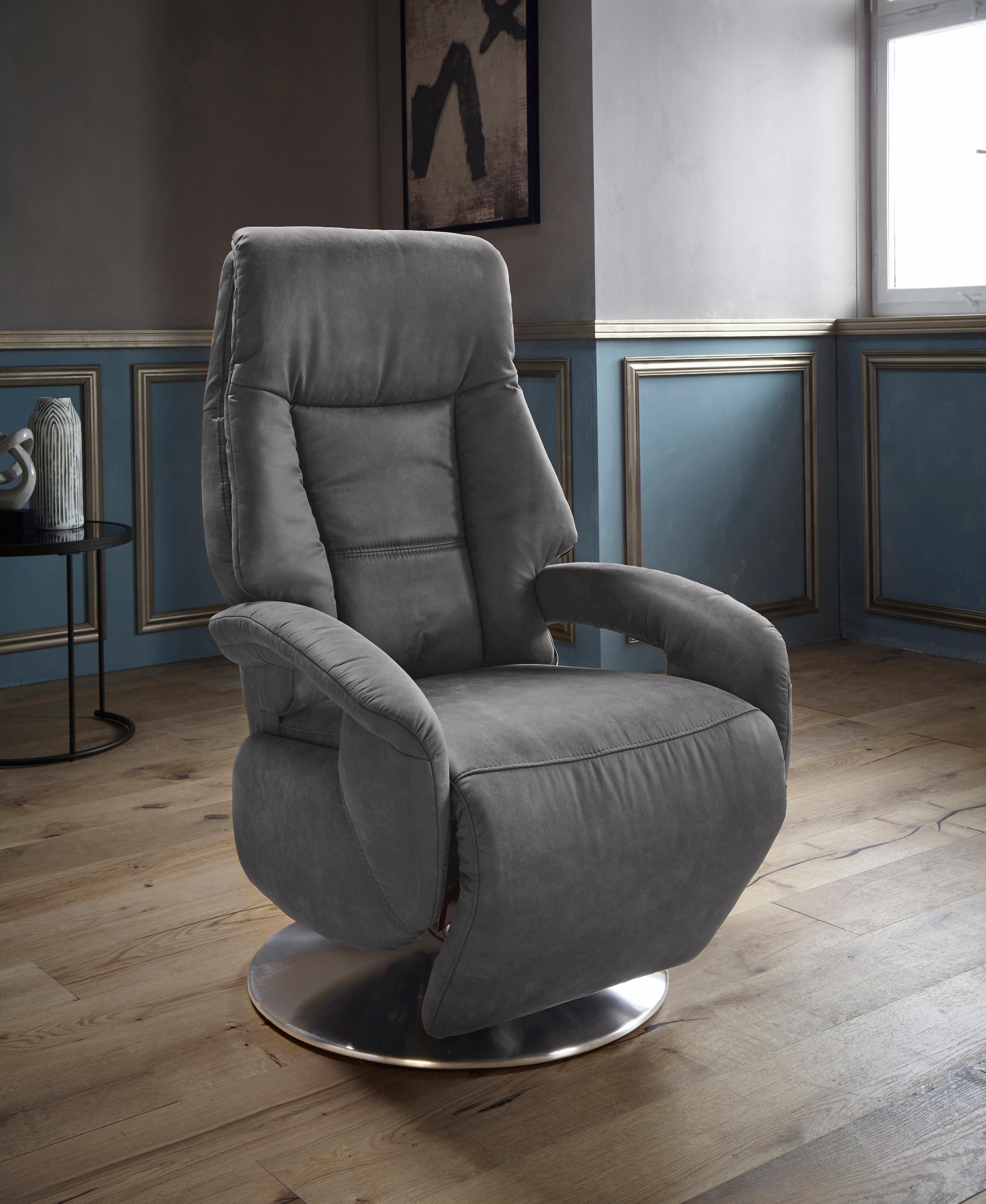 sit&more TV-Sessel "Enjoy", in Größe L, wahlweise mit Motor und Aufstehhilfe