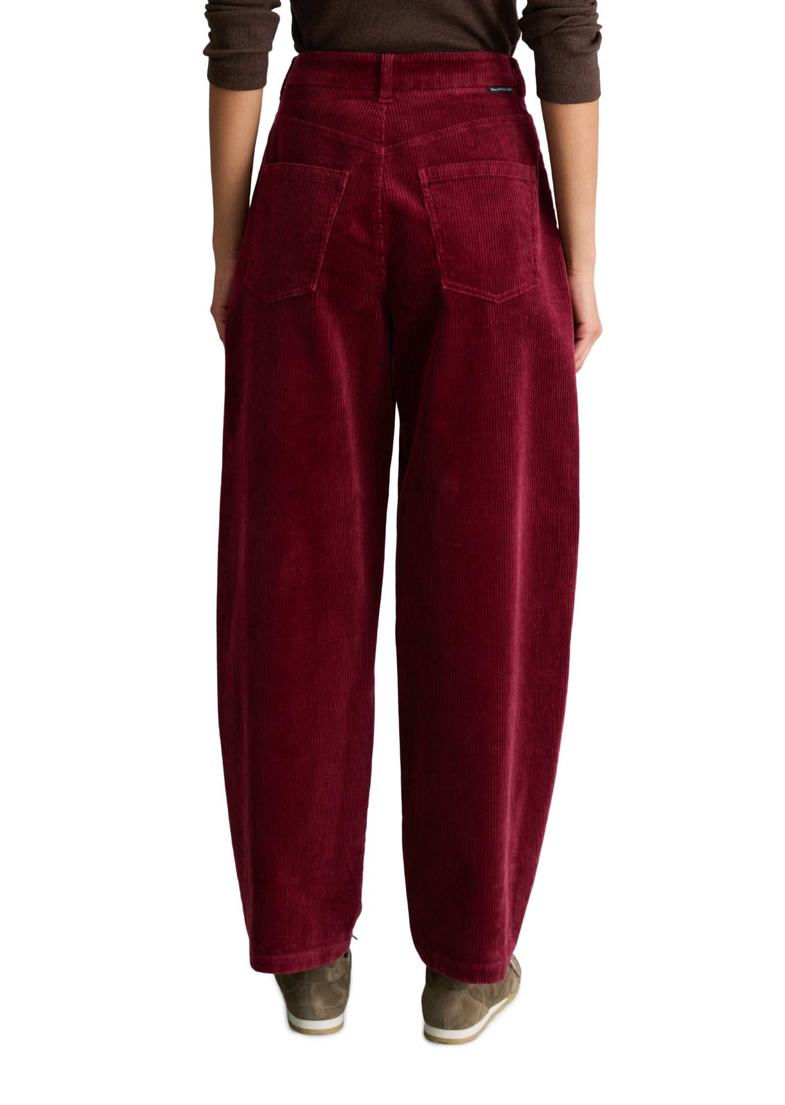 Marc O'Polo DENIM Chinohose »aus Organic Cotton Stretch«