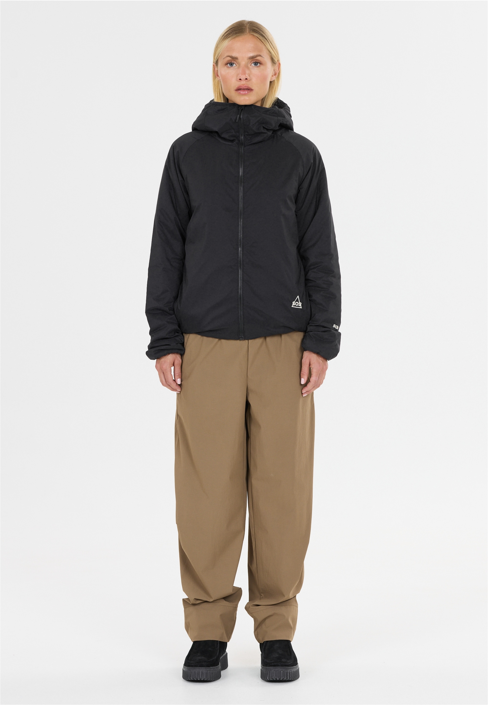 SOS Skijacke »Comeon« mit moderner, wärmender Primaloft-Isolierung