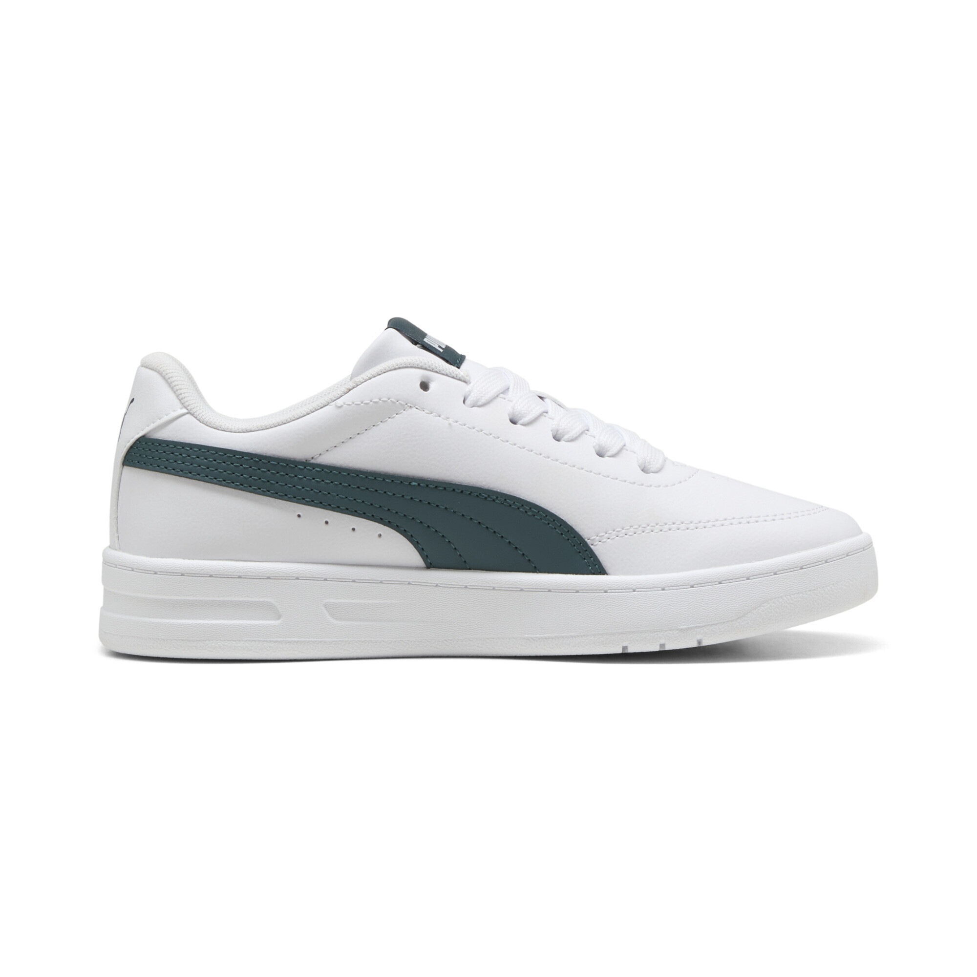 PUMA Sneaker »Court Classic Clean Sneakers Jugendliche«