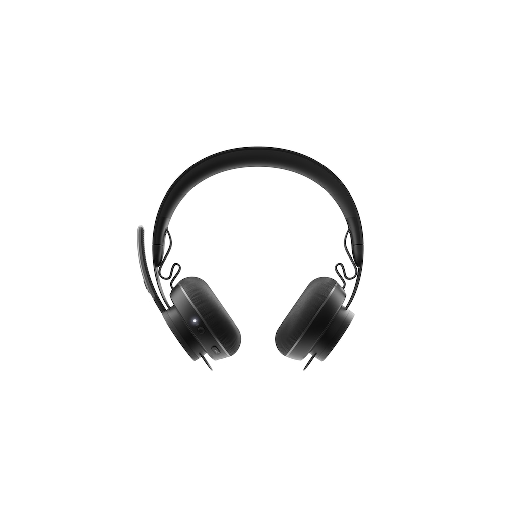 Logitech Wireless-Headset »Zone Wireless Plus«