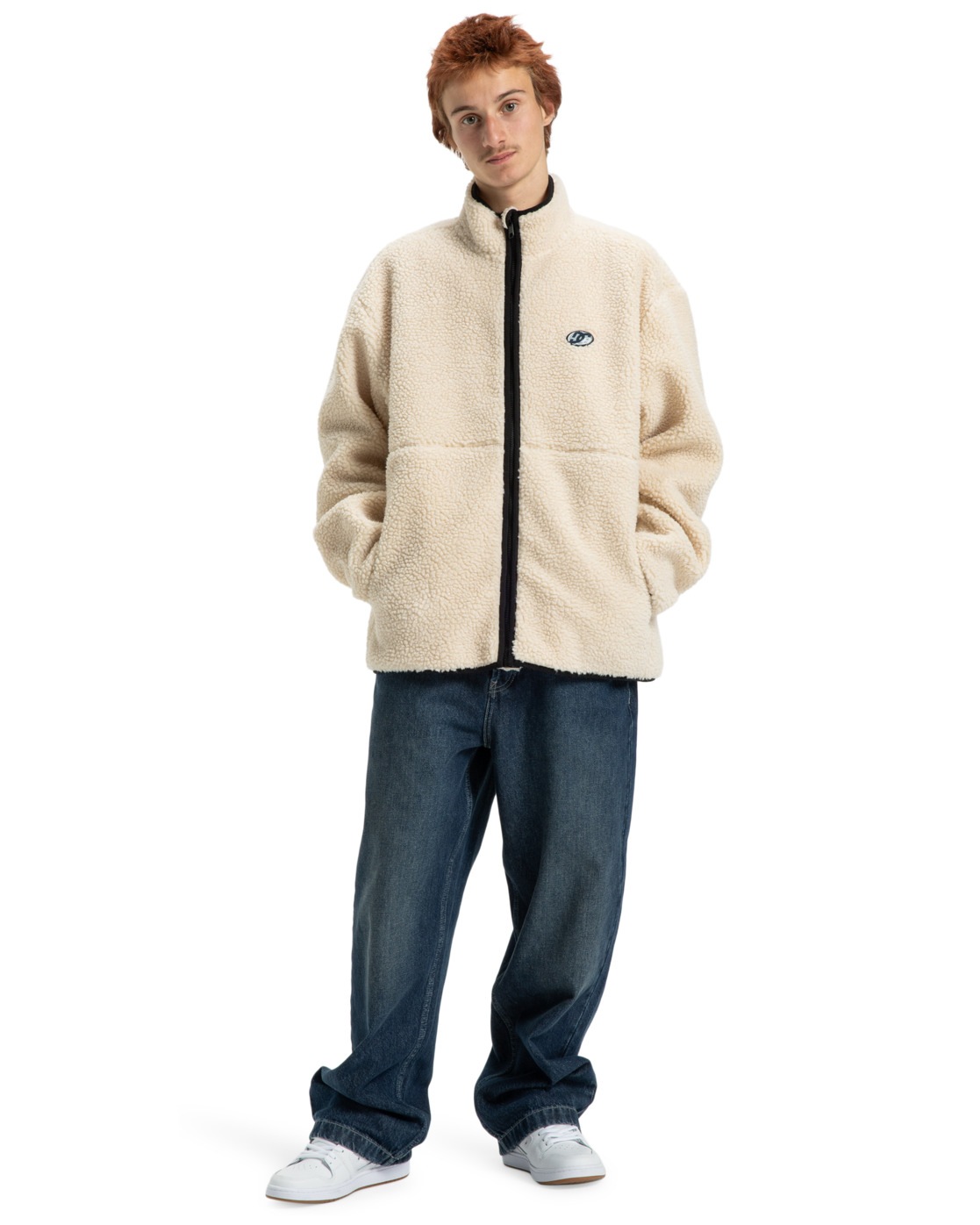 DC Shoes Fleecepullover »Vault«
