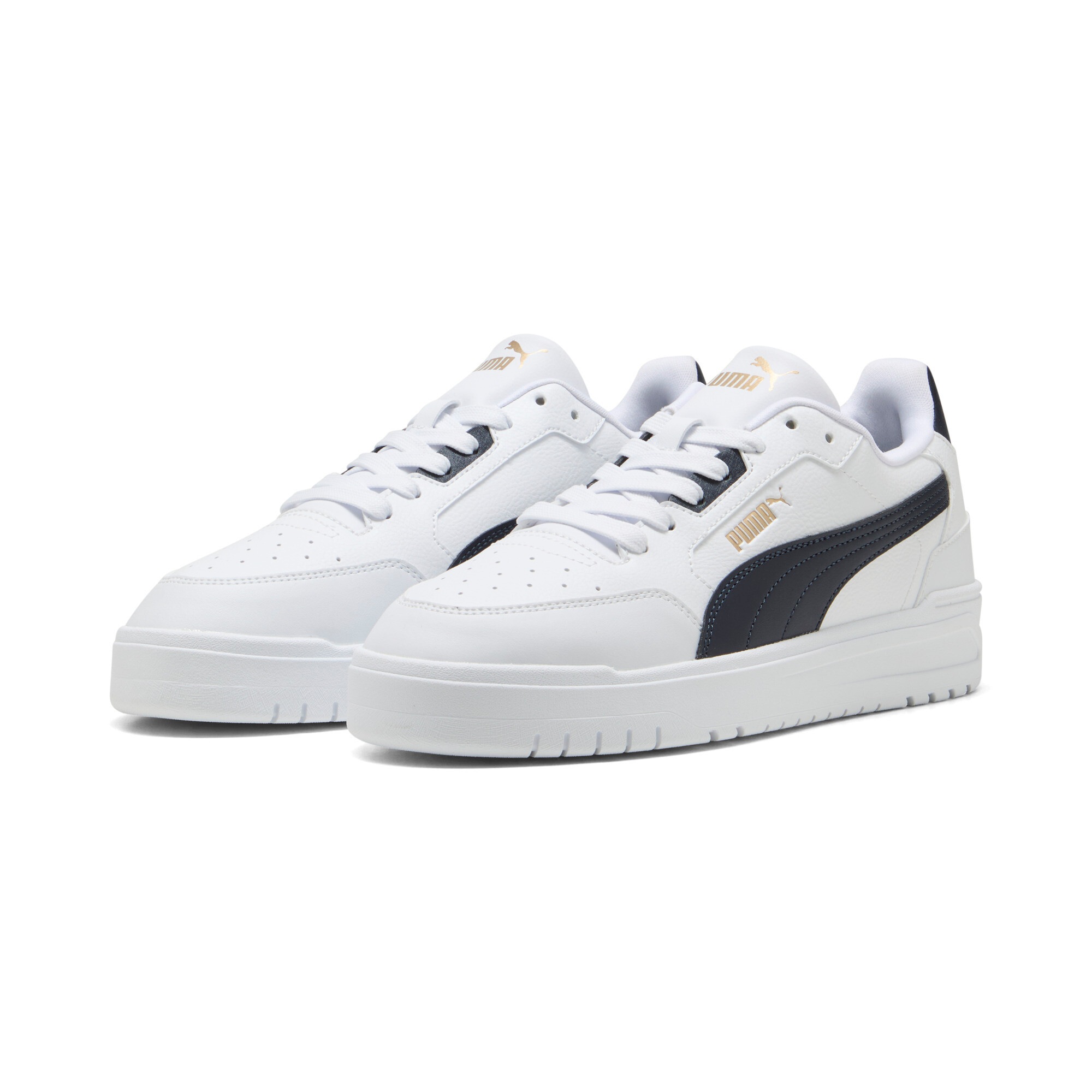 PUMA Sneaker "SHUFFLE DOWNTOWN" leicht profilierte Gummilaufsohle, Schnürve günstig online kaufen
