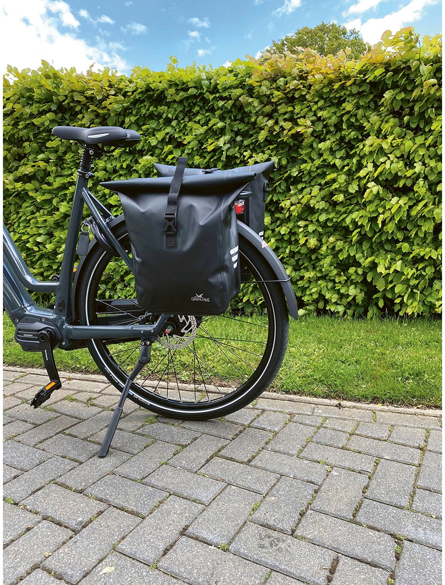 GREENLANDS BICYCLE BAGS Fahrradtasche »Fahrradtasche Wasserdicht«