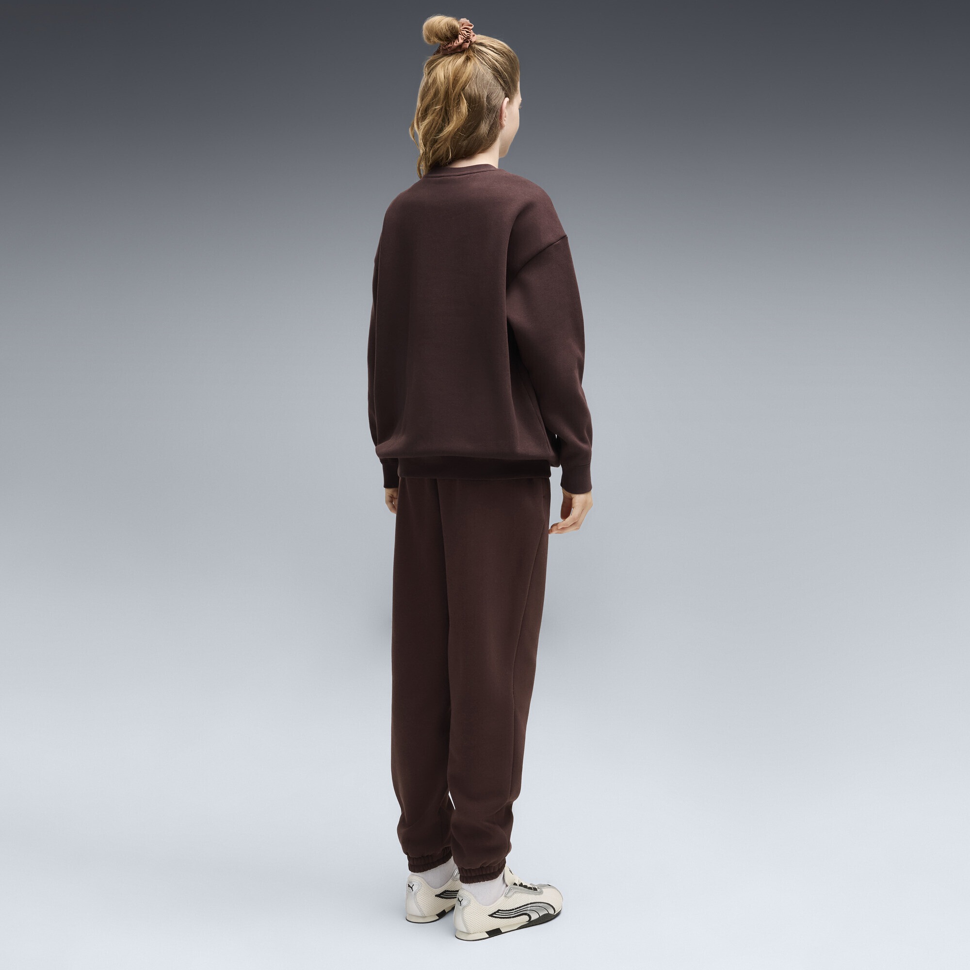 PUMA Jogginganzug »Loungewear Oversized Jogginganzug Mädchen«