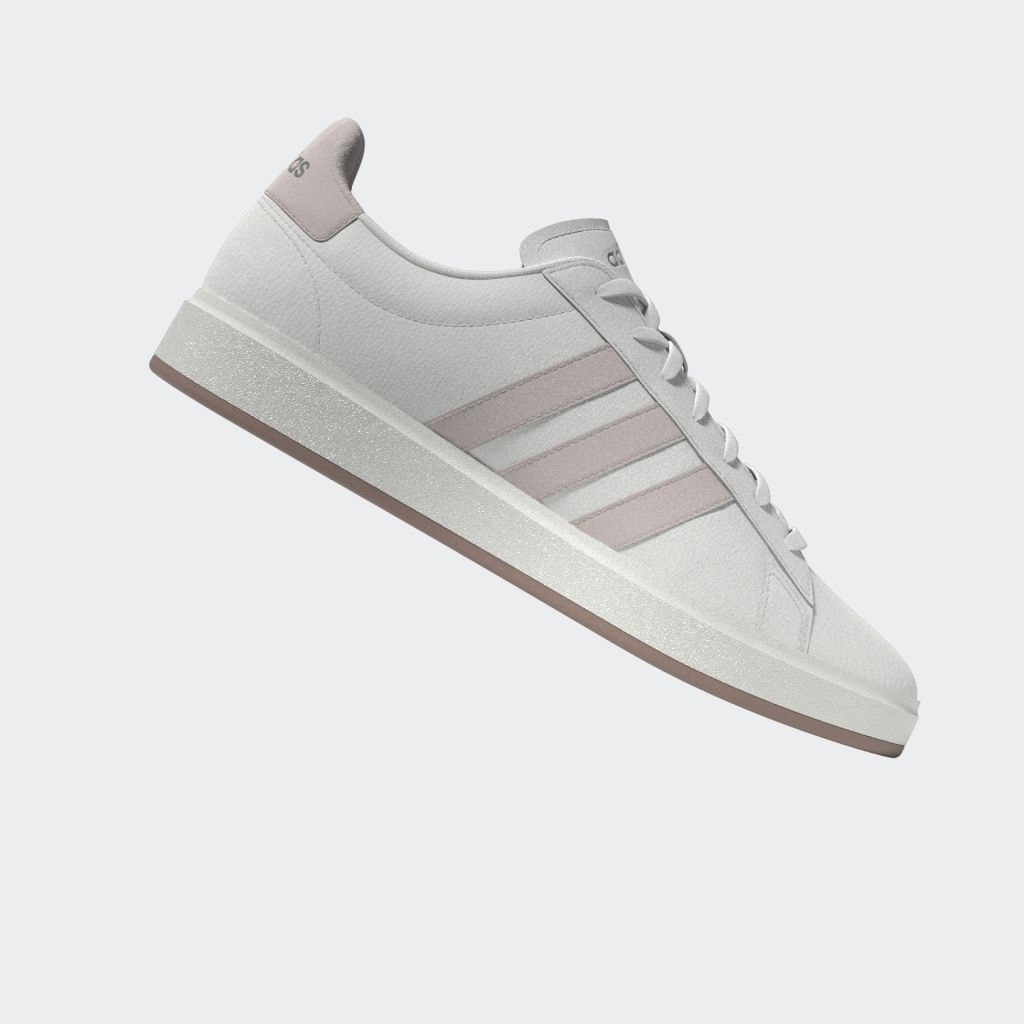 adidas Sportswear Sneaker »GRAND COURT 2.0«, Design auf den Spuren des adidas Superstar