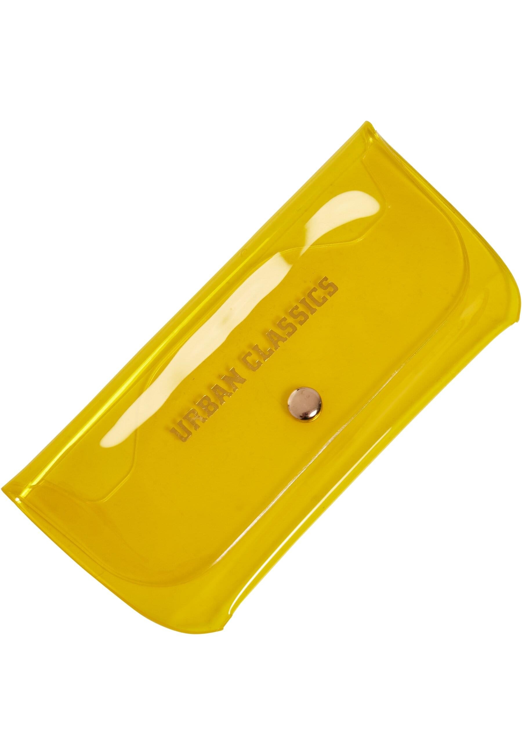 URBAN CLASSICS Sonnenbrille »Urban Classics Unisex Sunglasses Honolulu With Case«