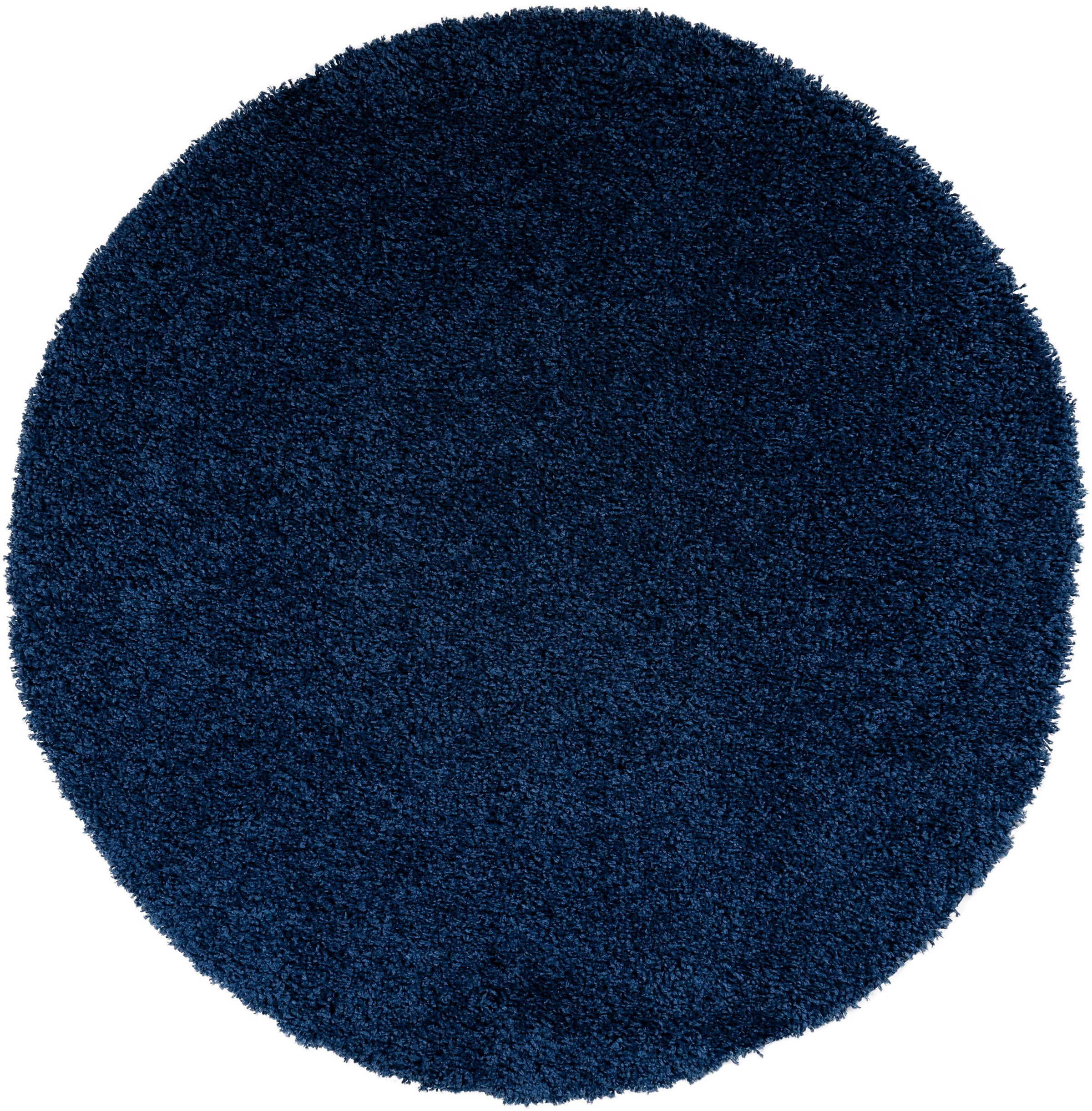 OTTO home Teppich "Shaggy 30" rund 30 mm Höhe Teppich in Uni-Farben, besond günstig online kaufen