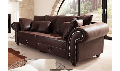 Home affaire Big-Sofa »King George« kaufen