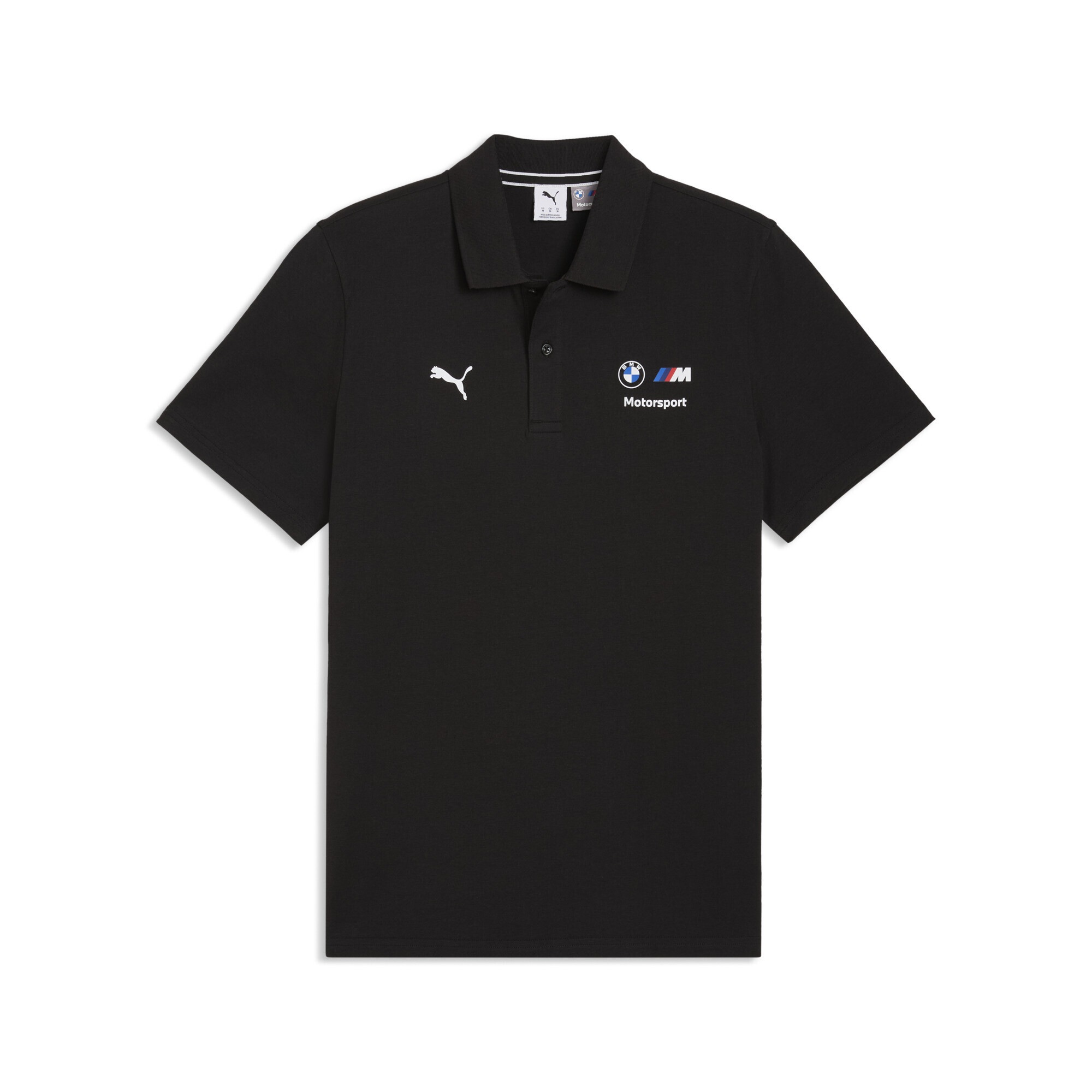 PUMA Poloshirt »BMW M MOTORSPORT Essentials Polo Herren«