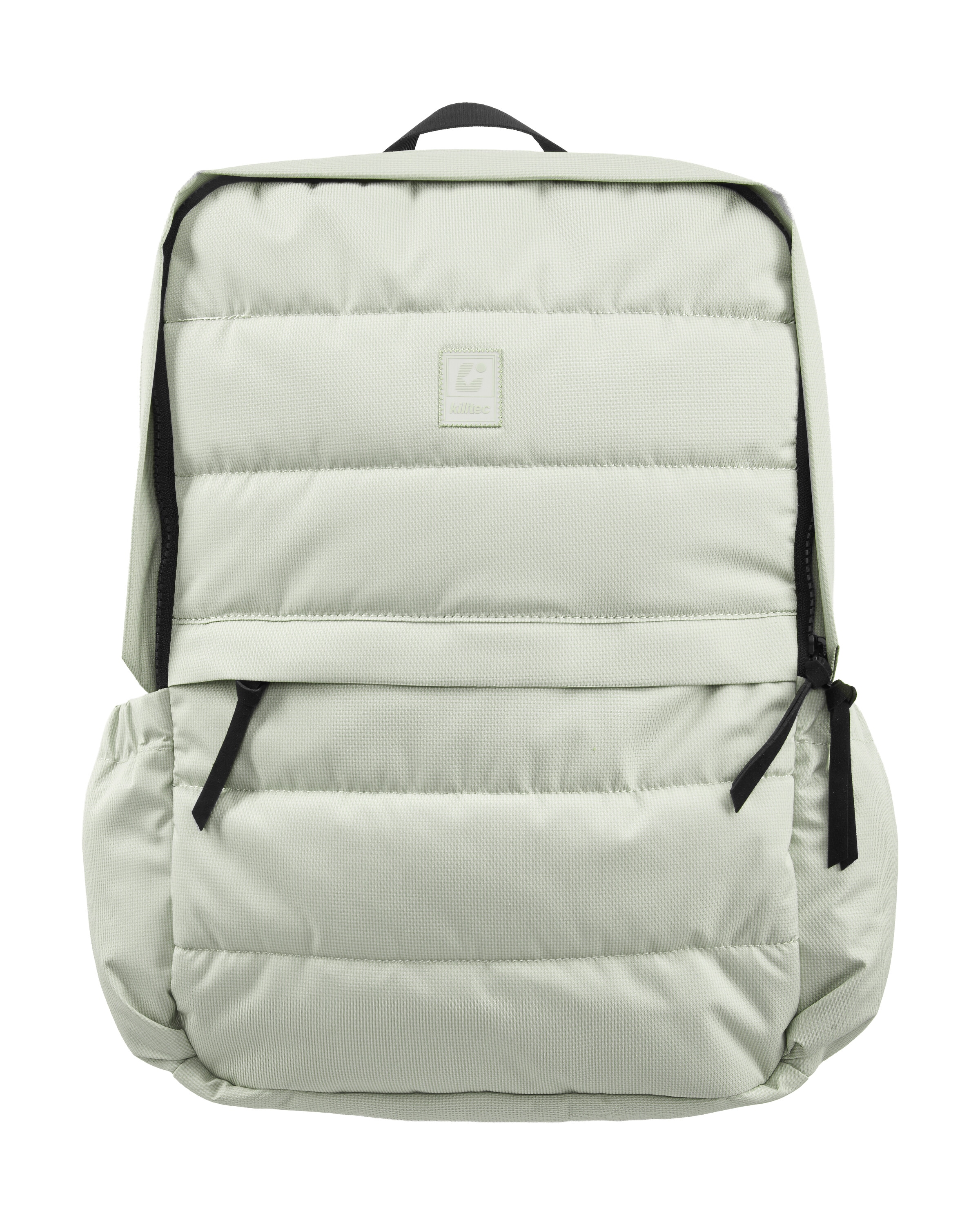 Killtec Freizeitrucksack "Backpack UNIV BGS" Kompakter, wasserabweisender Rucksack mit Laptopfach, 18L Volumen