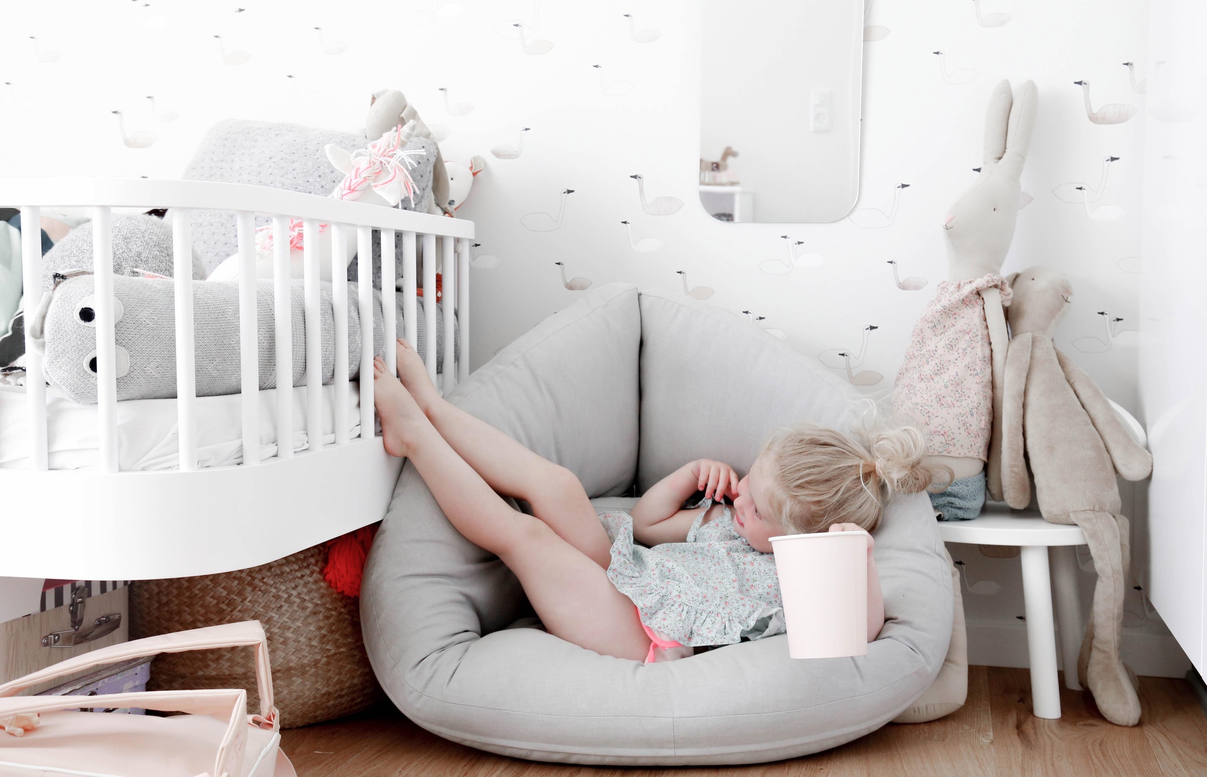 Karup Design Sessel »Mini Nido« BAUR