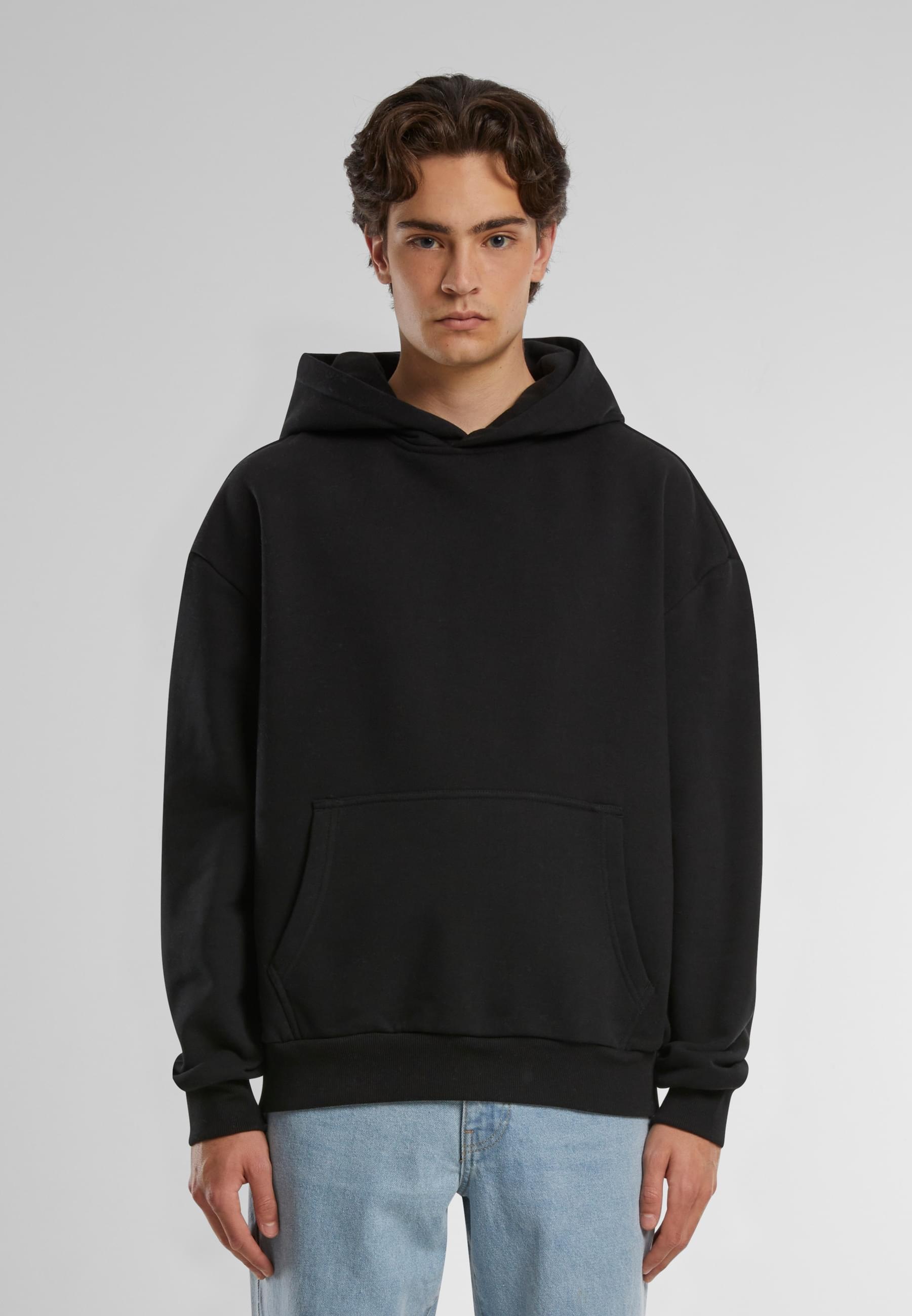 URBAN CLASSICS Kapuzensweatshirt »Urban Classics Ultra Heavy Oversized Hoody«, (1 tlg.)