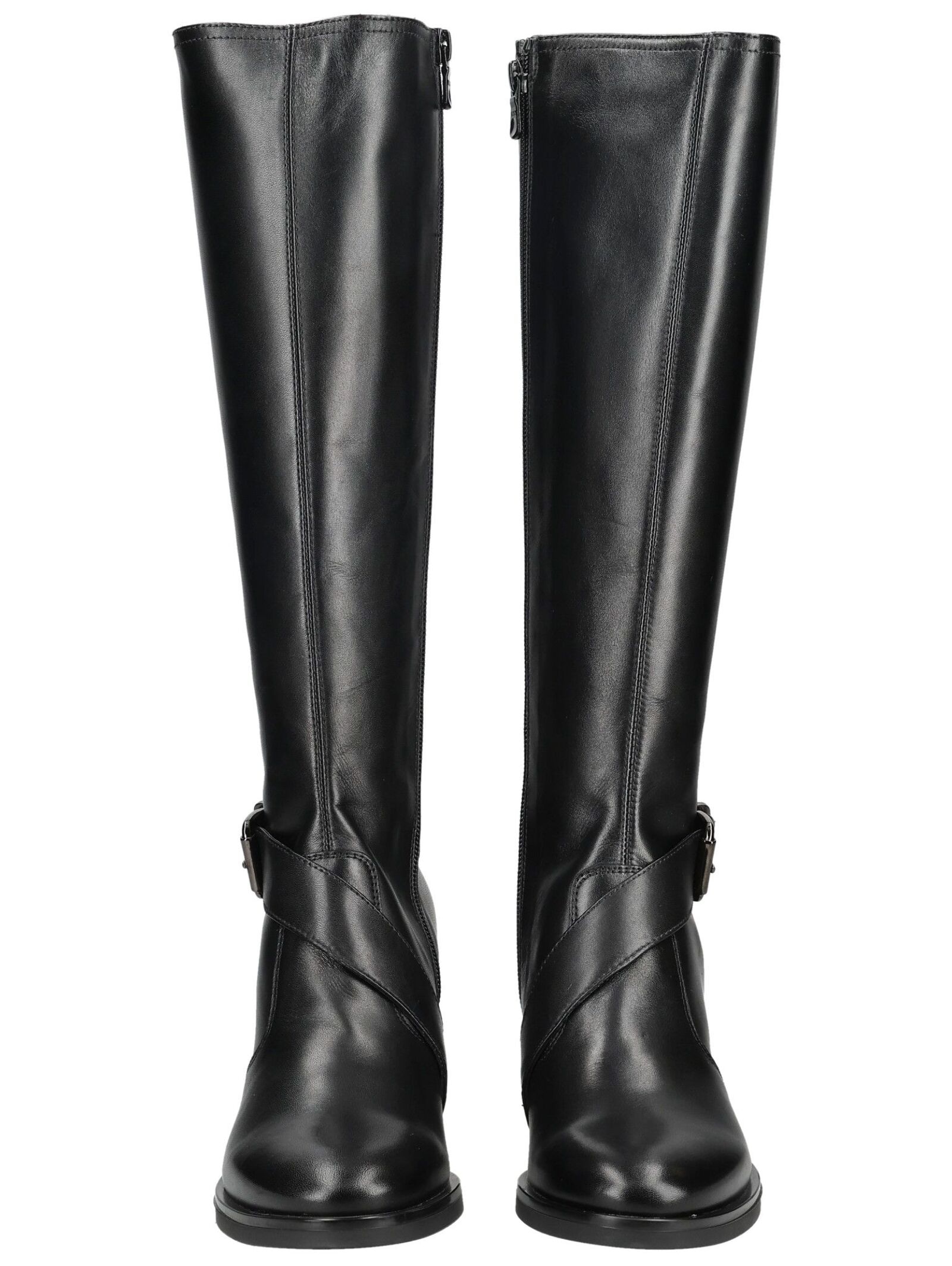 Nero Giardini High-Heel-Stiefel »Nero Giardini Stiefel Leder/Textil«