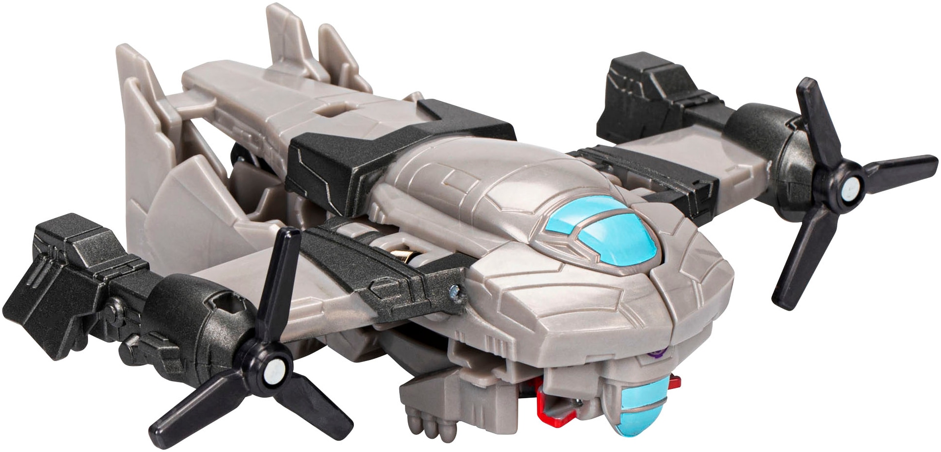 Hasbro Actionfigur »Transformers EarthSpark, 1-Step Flip Changer Megatron«