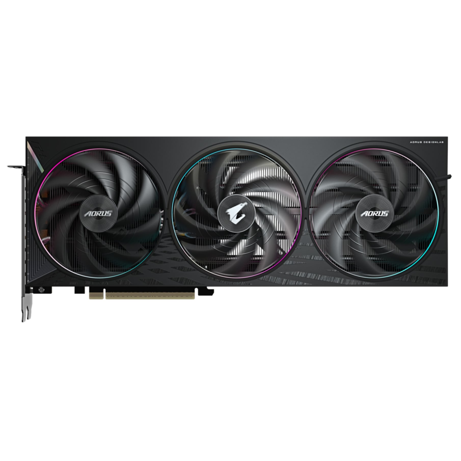 Gigabyte Grafikkarte »AORUS GeForce RTX 5060 Ti ELITE 16G Grafikkarte – 16 GB GDDR7, 128 Bit«
