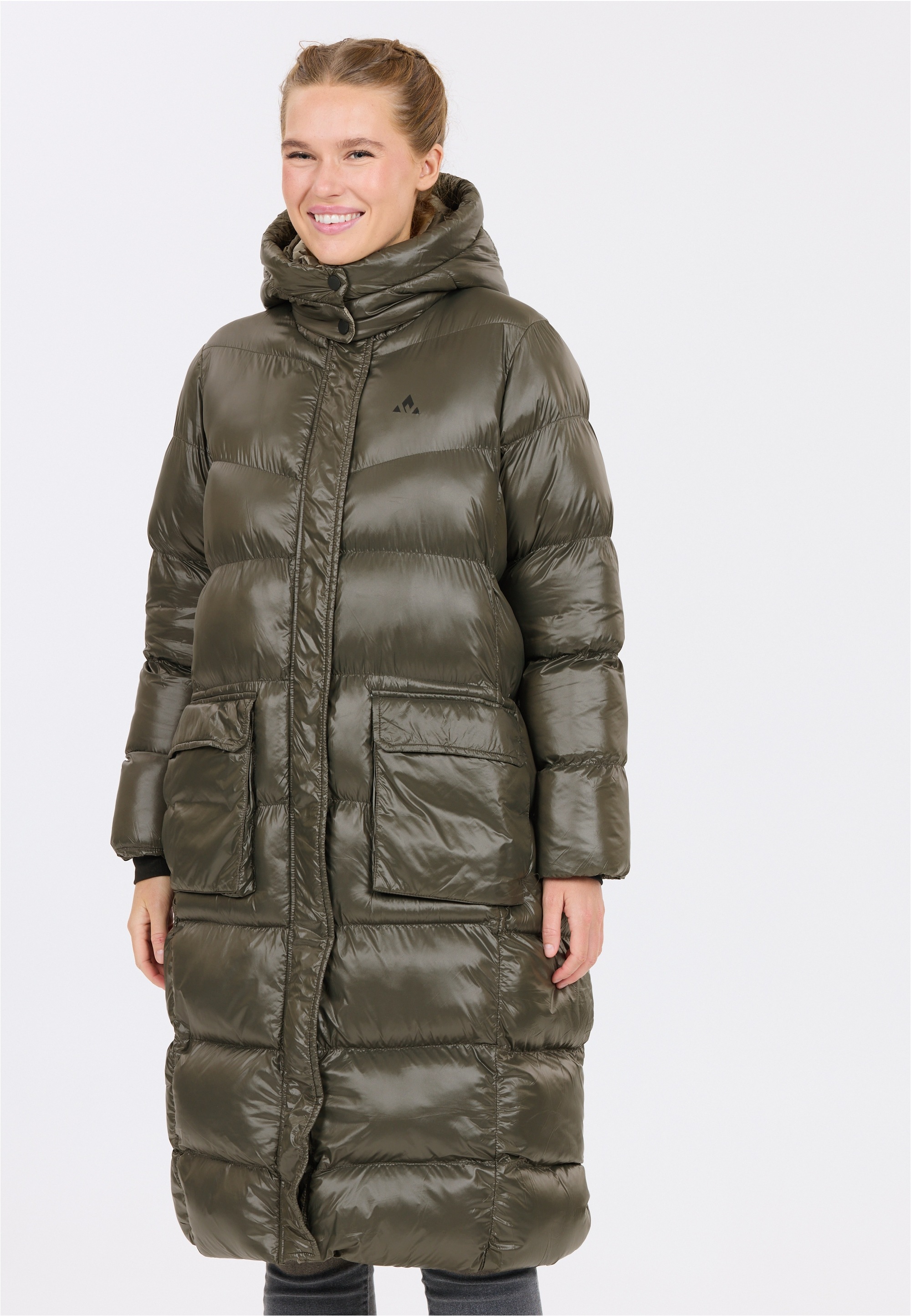 WHISTLER Outdoorjacke »Lakewood«, in warmer und wasserbeständiger Qualität