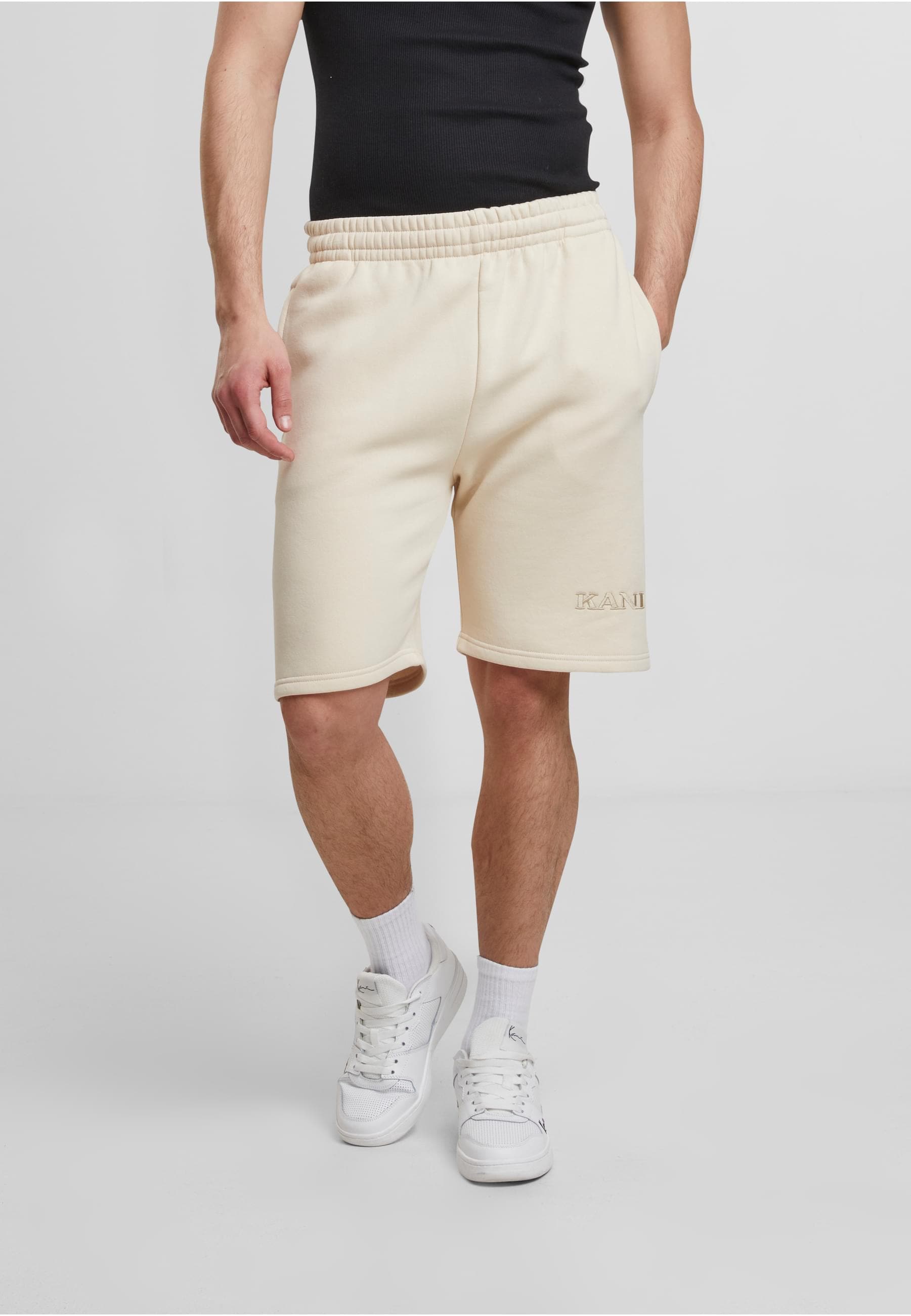 Karl Kani Shorts »Karl Kani Retro Paisley Sweat Shorts«, (1 tlg.)