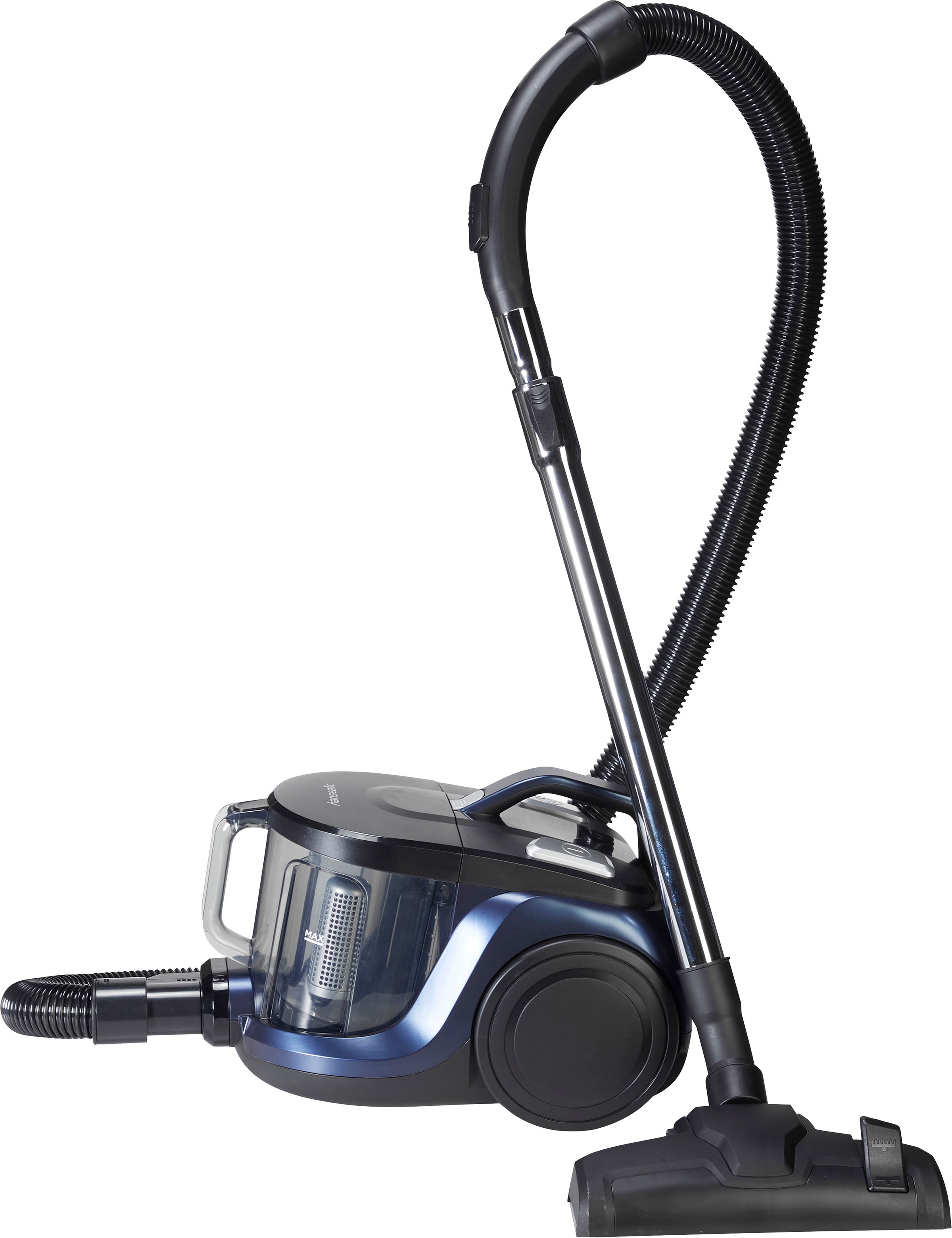 Hanseatic Bodenstaubsauger "Auf Knopfdruck leerbar, Freistehfunktion, beute günstig online kaufen