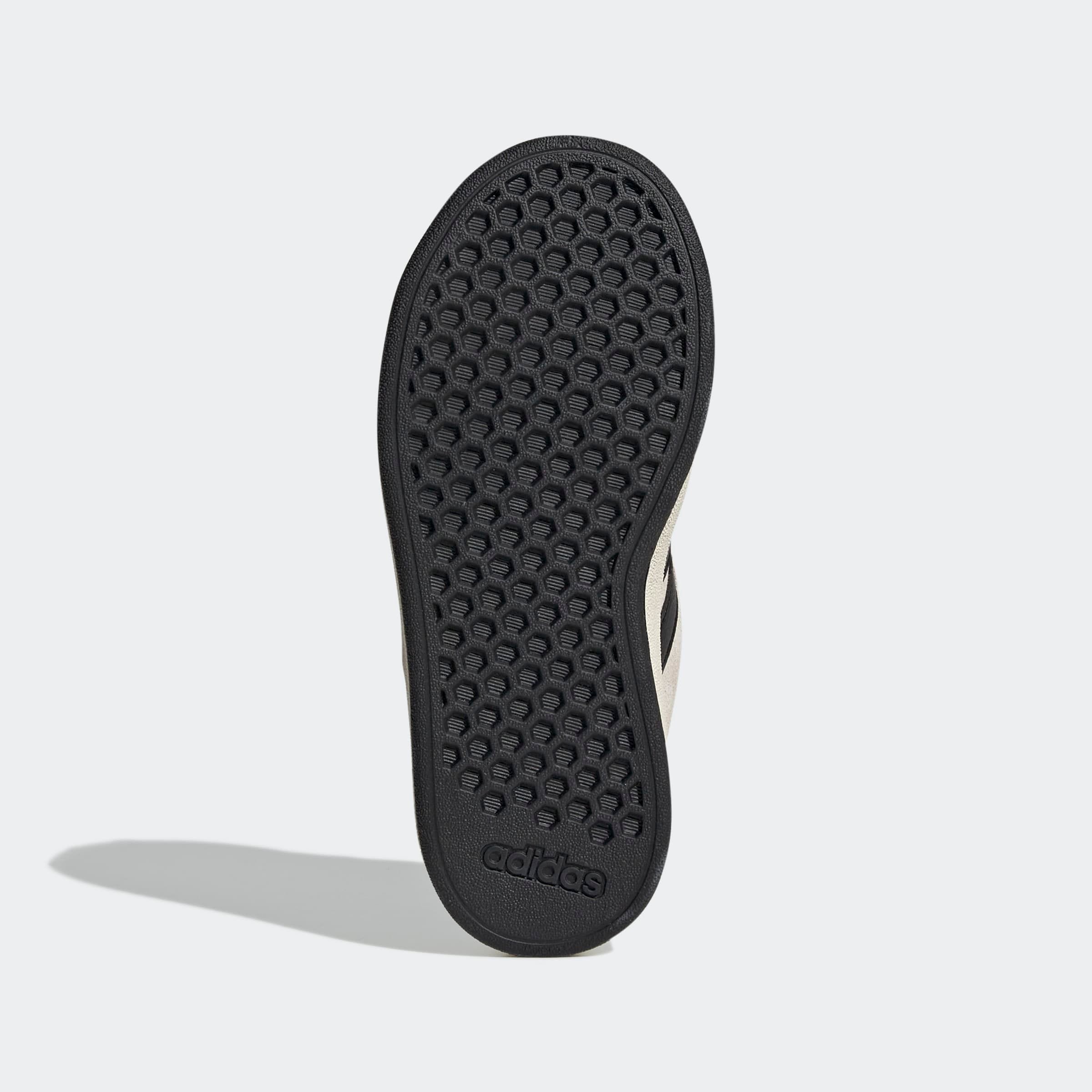 adidas Sportswear Sneaker »GRAND COURT 00S KIDS«, Design auf den Spuren des adidas Superstar
