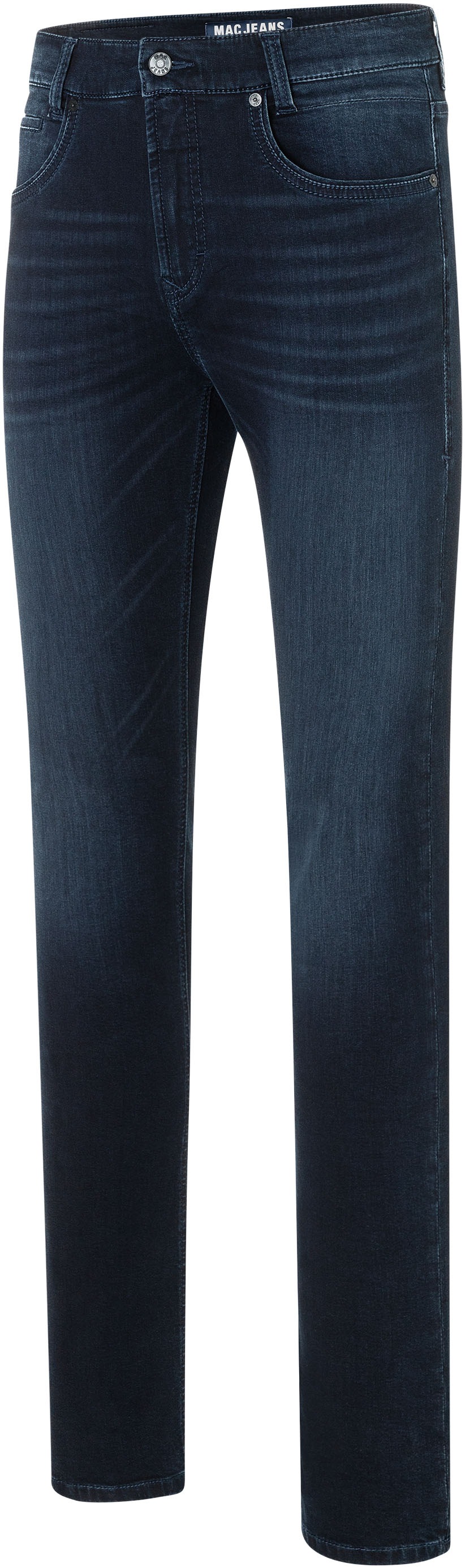 MAC Arne-Pipe Light Slim Fit Jeans Deep Blue/Black 33/30 3