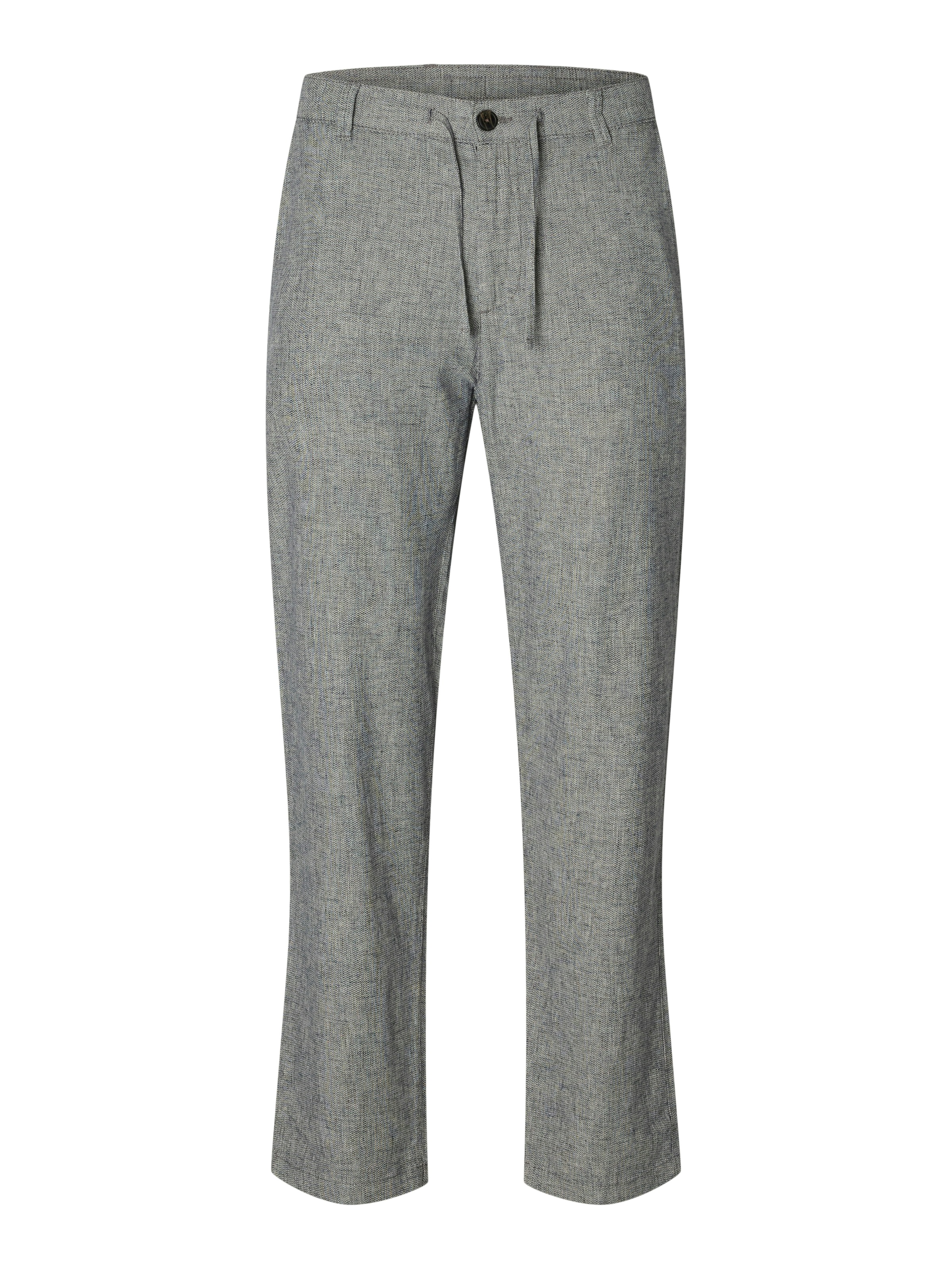 SELECTED HOMME Chinohose »SLH172-SLIMTAPE BRODY LINEN PANT NOOS«, mit Leinen