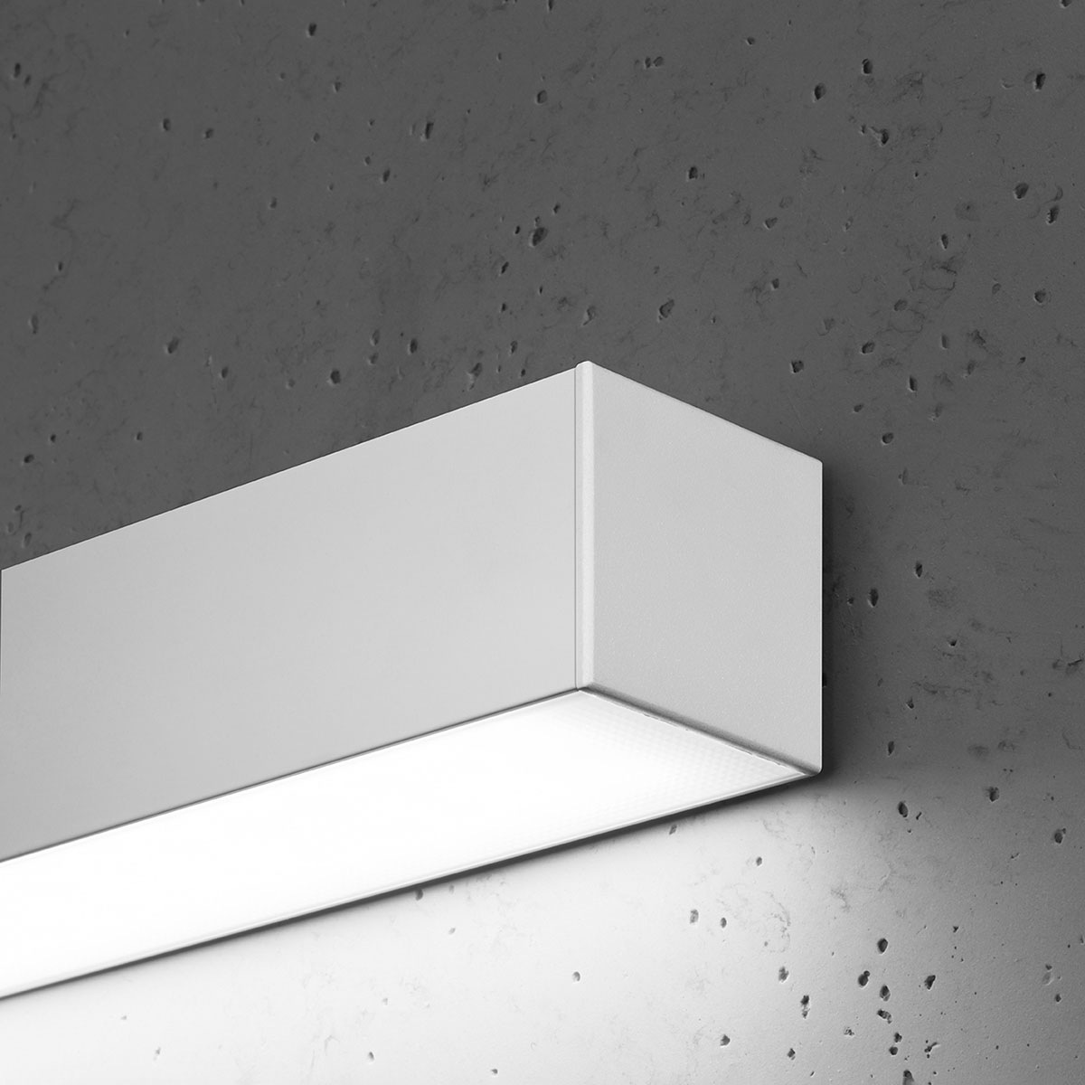 SOLLUX lighting Wandleuchte »PINNE«, 1 flammig, Leuchtmittel LED-Modul | LED fest integriert, leuchtet nieder
