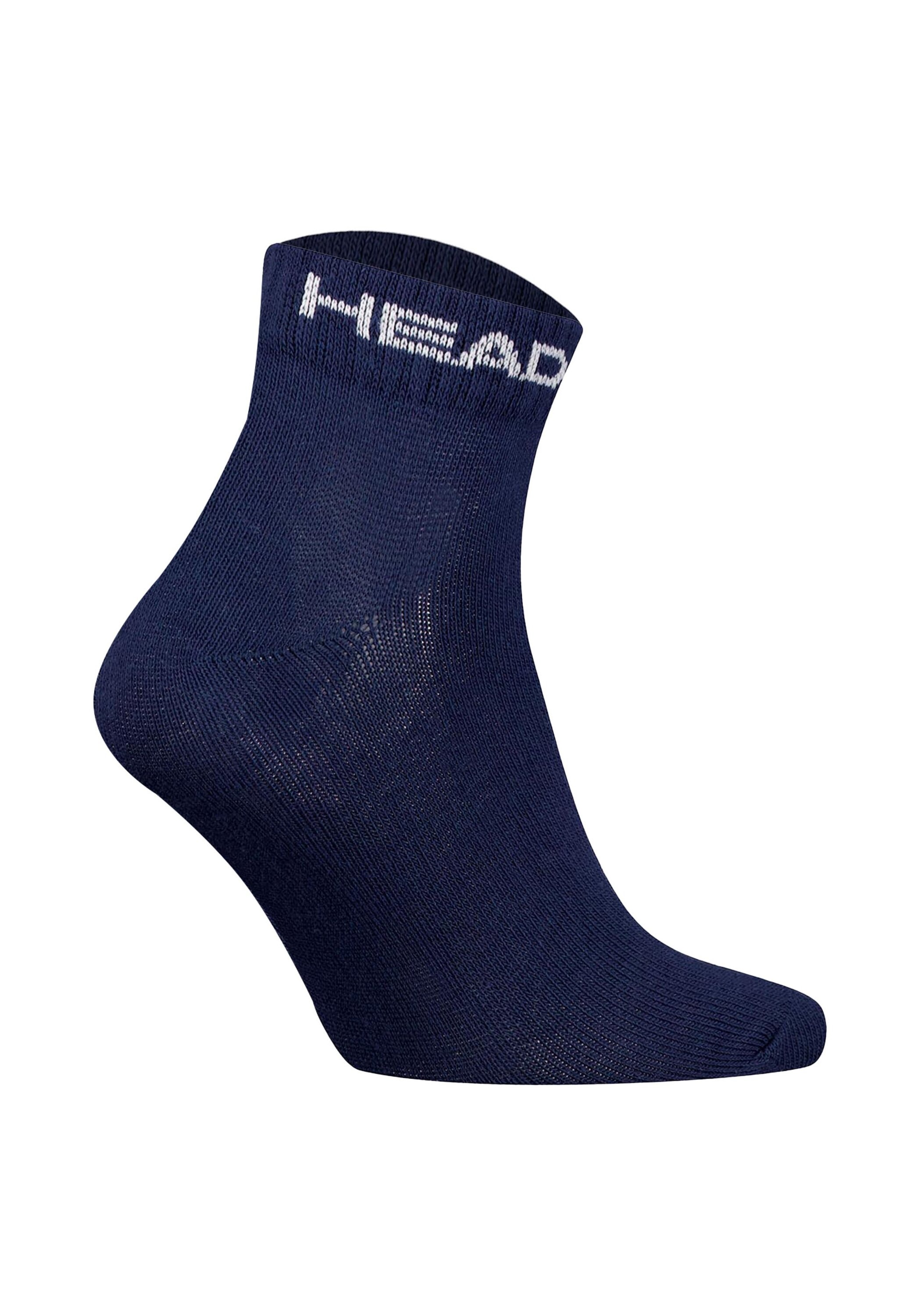 Head Sneakersocken »Socken Elements All Sport Quarter 12P 12er Pack«