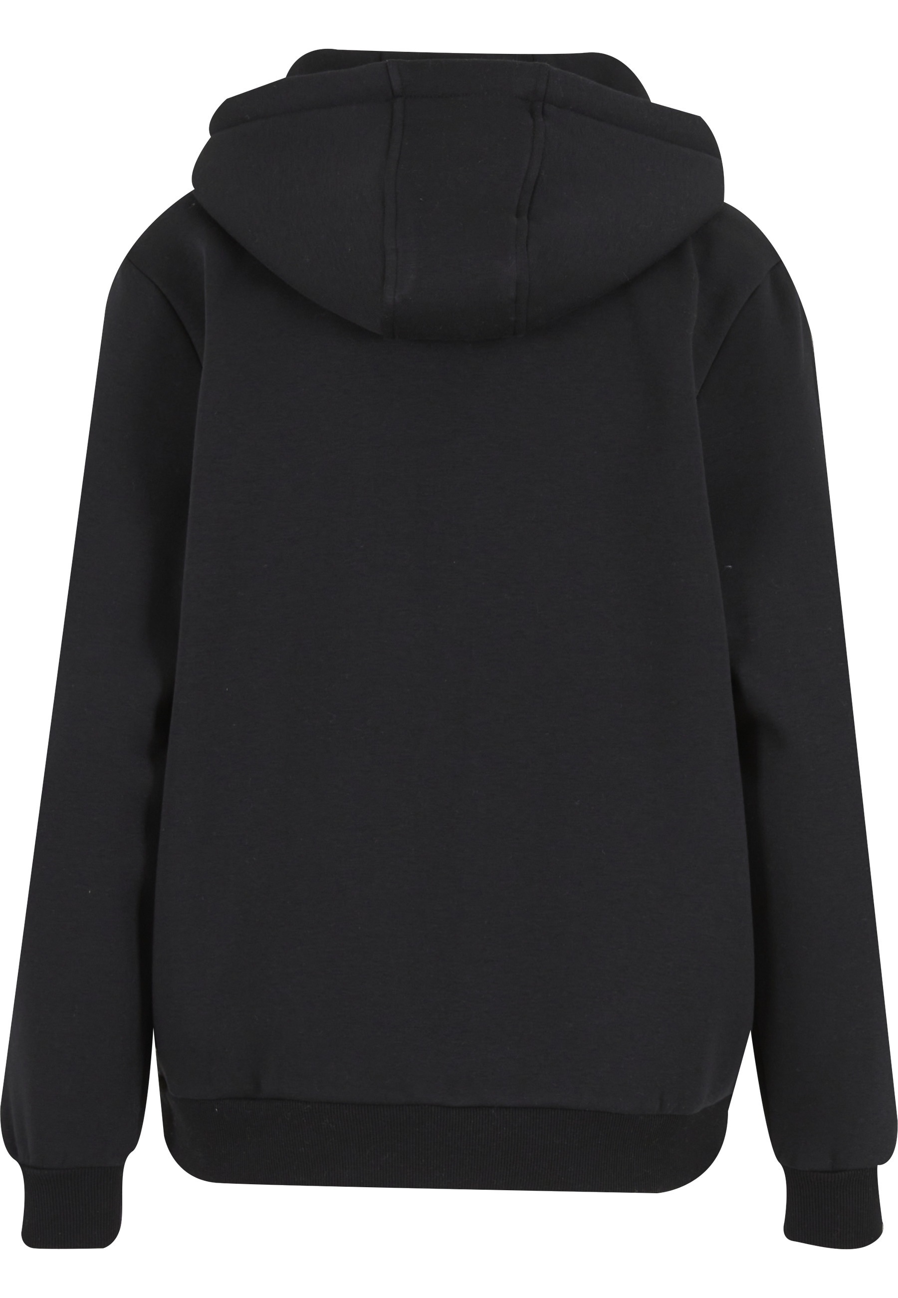 Miss Tee Kapuzenpullover »Miss Tee Lovers Club Ladies Fluffy Hoody« 1