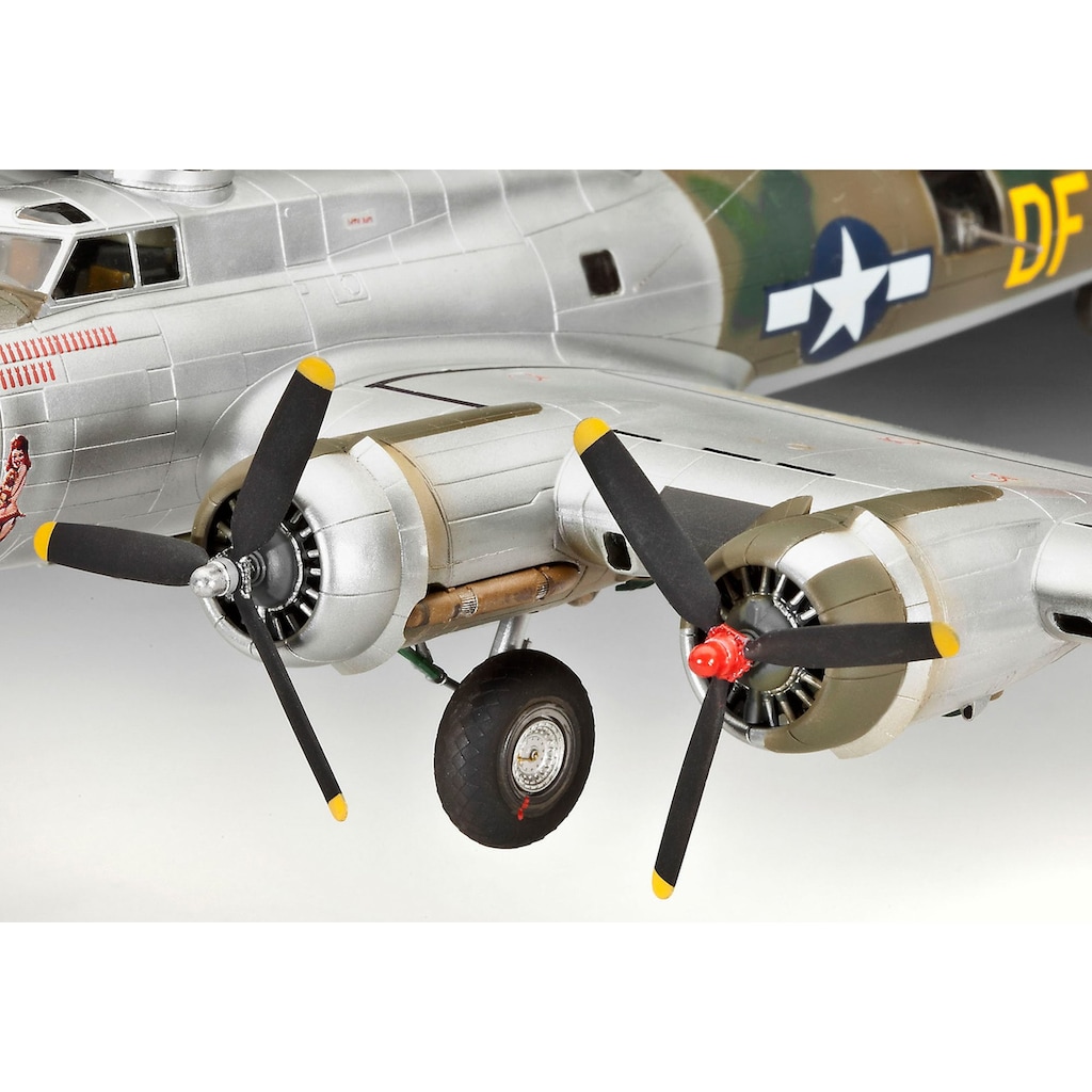 Revell® Modellbausatz »B-17G Flying Fortress«, 1:72, Made in Europe