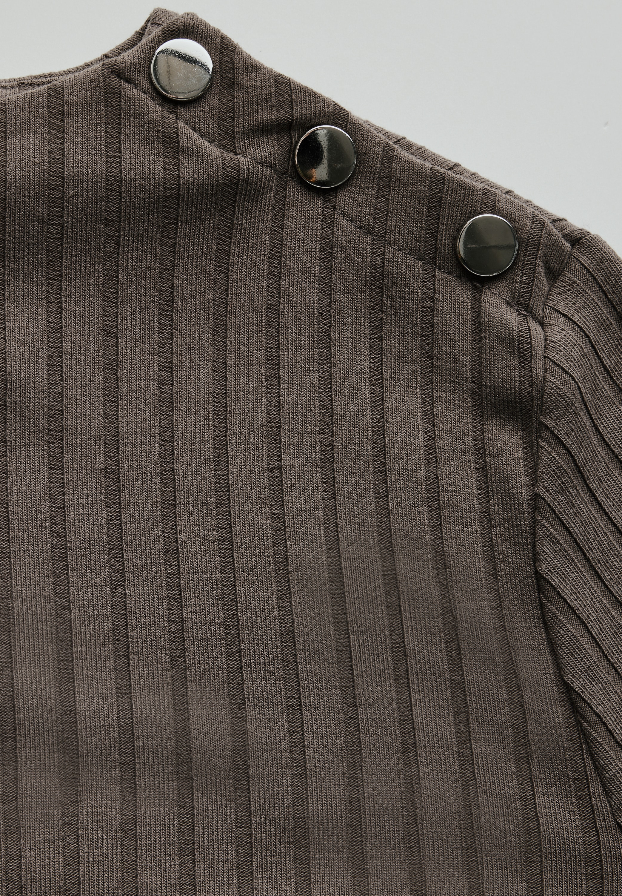 STREET ONE Langarmshirt, mit 3/4 Ärmeln